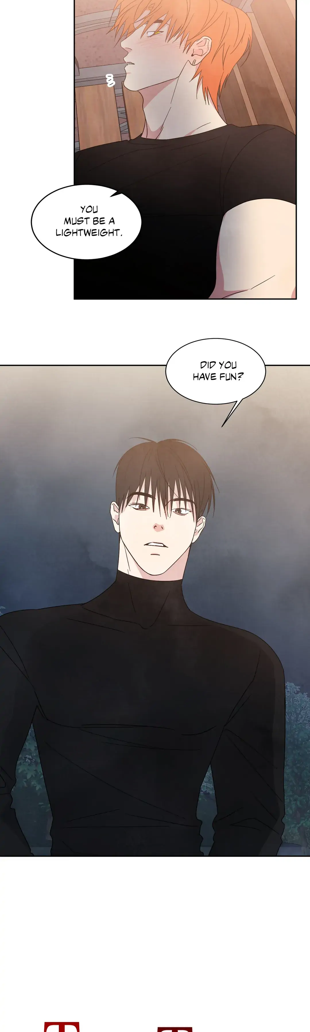 Topsy-Turvy [Official] - Chapter 12 manhwa