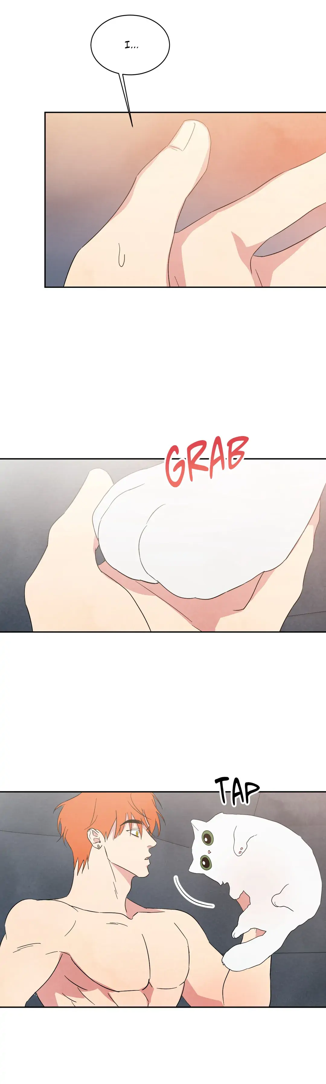 Topsy-Turvy [Official] - Chapter 12 manhwa