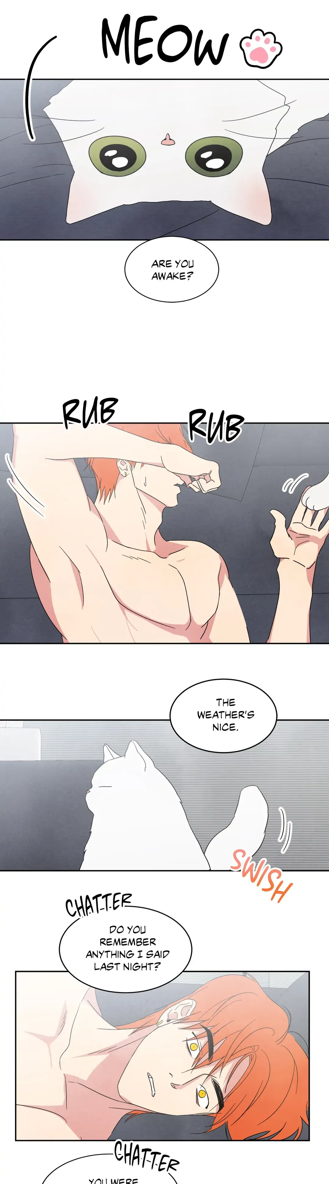 Topsy-Turvy [Official] - Chapter 12 manhwa