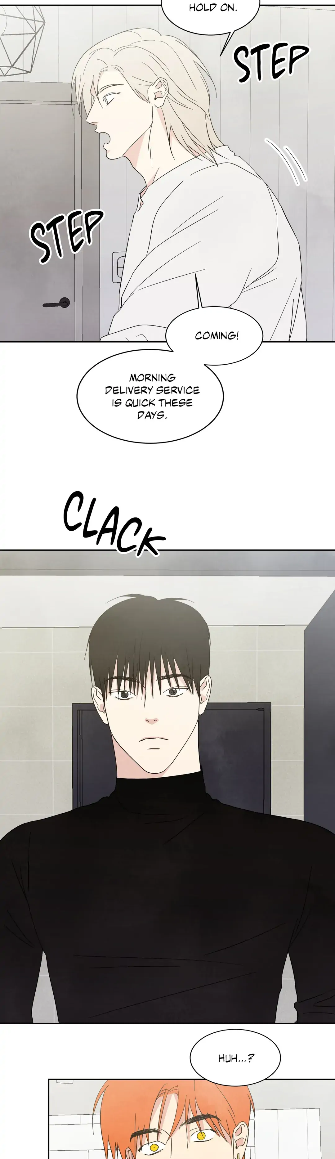 Topsy-Turvy [Official] - Chapter 12 manhwa