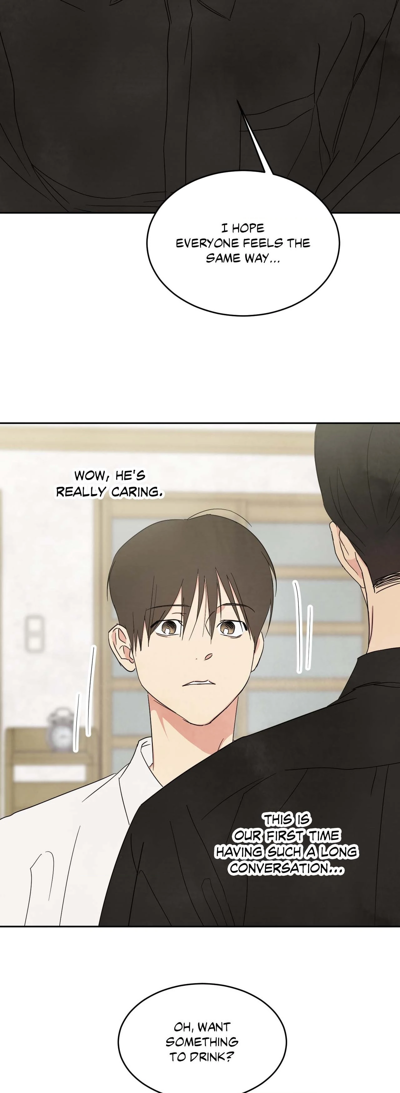 Topsy-Turvy [Official] - Chapter 120 manhwa