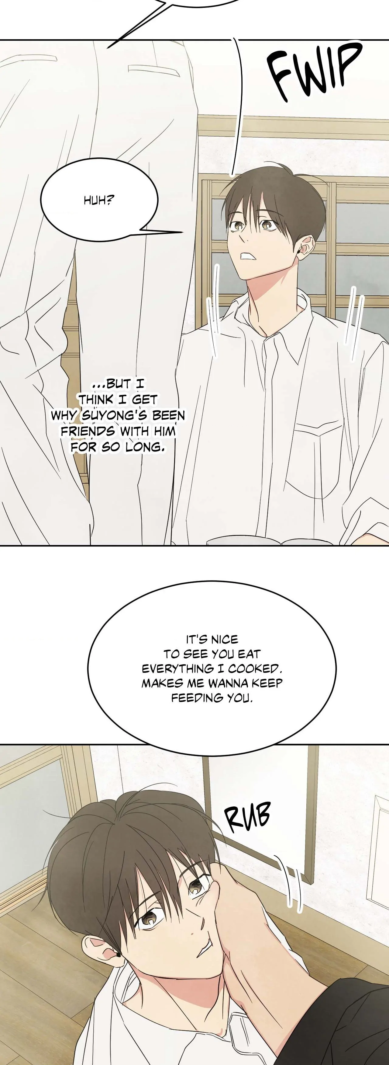 Topsy-Turvy [Official] - Chapter 120 manhwa