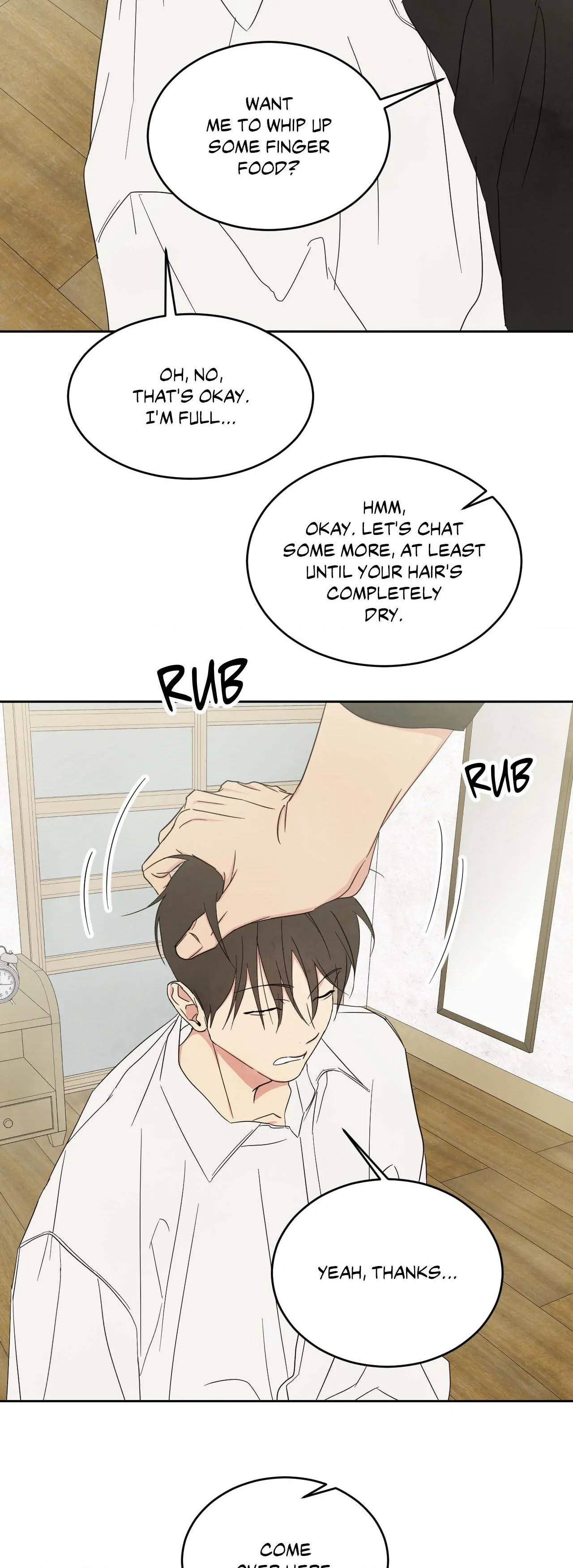Topsy-Turvy [Official] - Chapter 120 manhwa