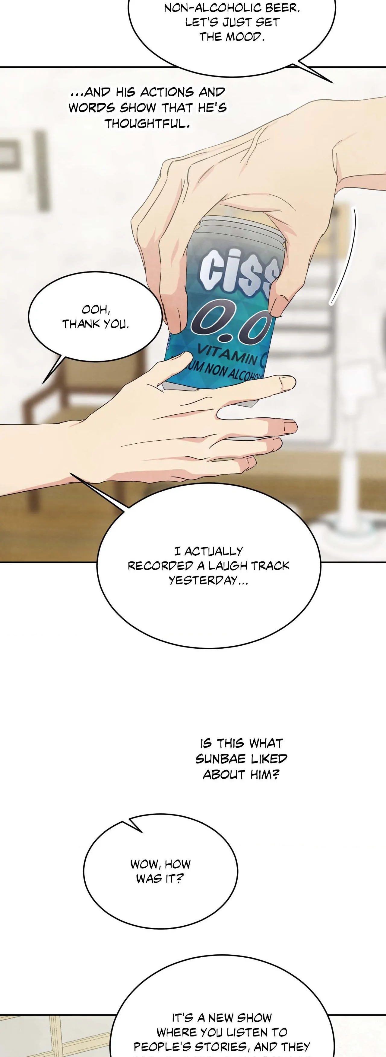 Topsy-Turvy [Official] - Chapter 120 manhwa