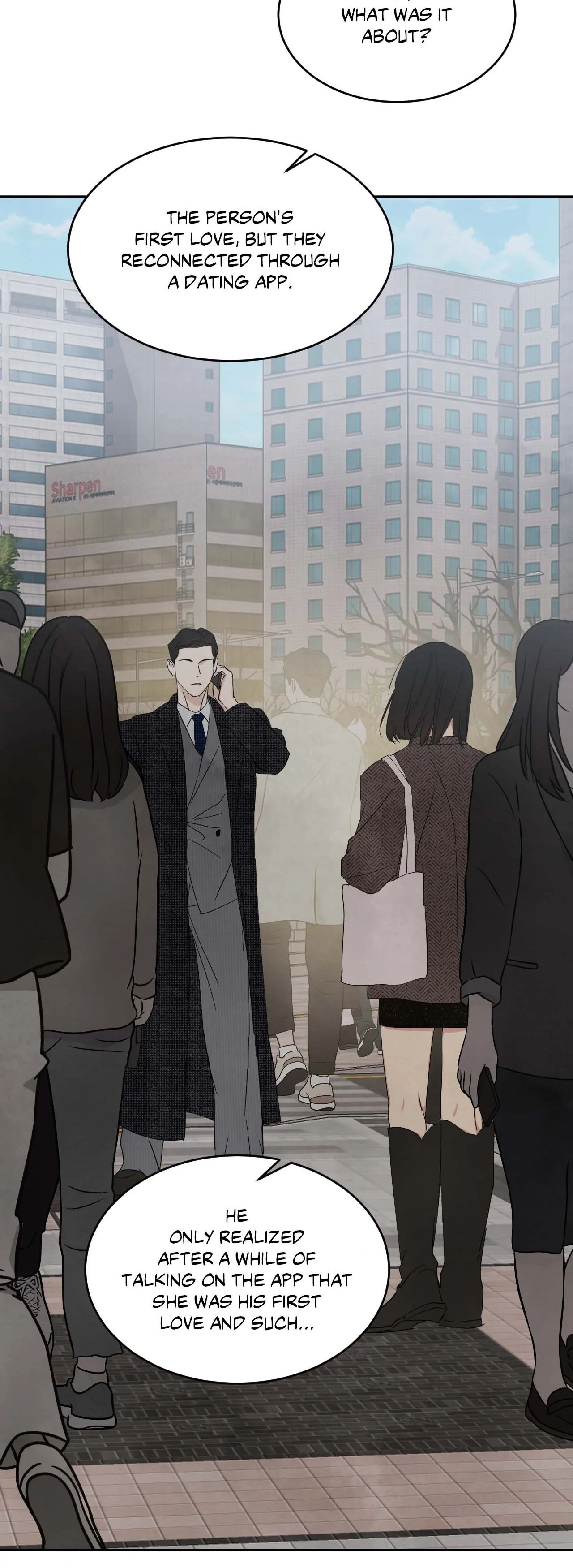 Topsy-Turvy [Official] - Chapter 120 manhwa