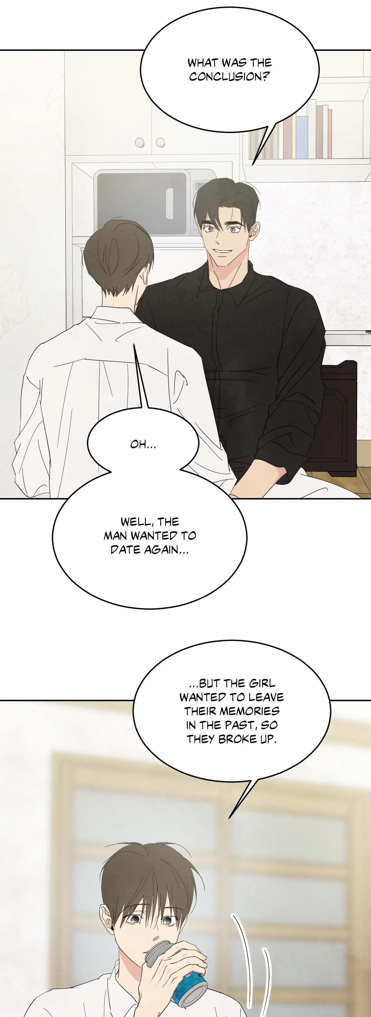 Topsy-Turvy [Official] - Chapter 120 manhwa