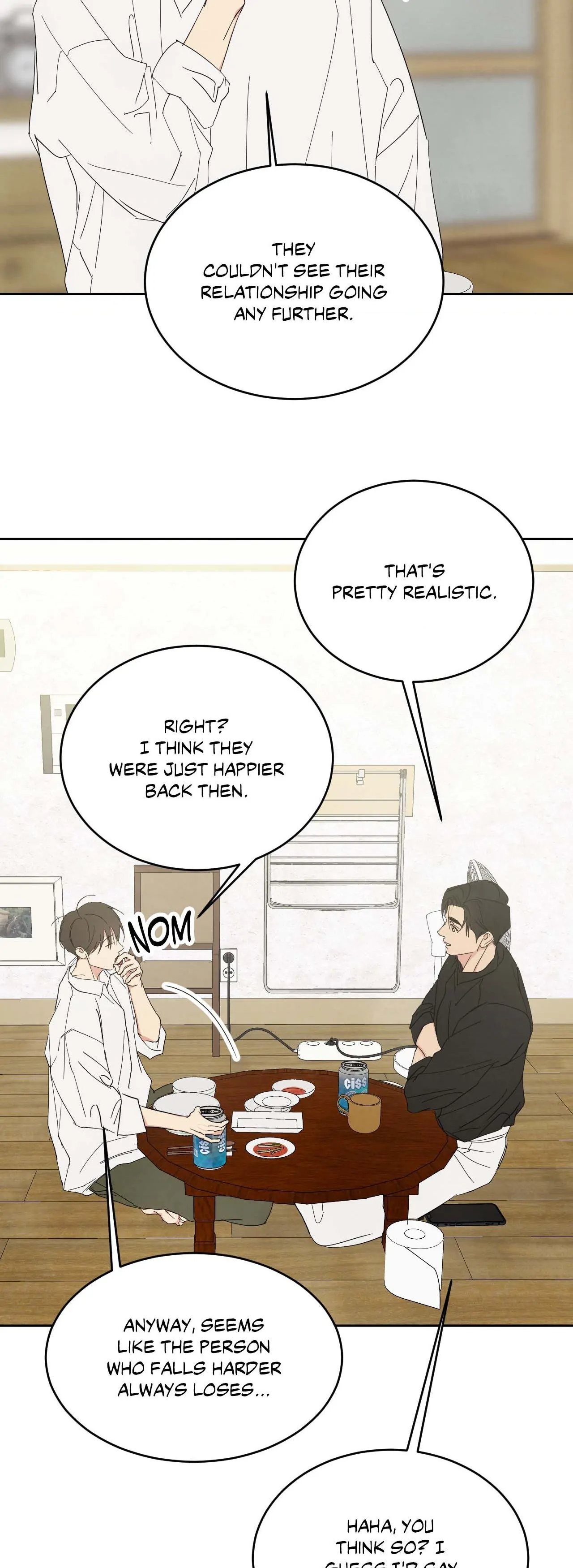 Topsy-Turvy [Official] - Chapter 120 manhwa
