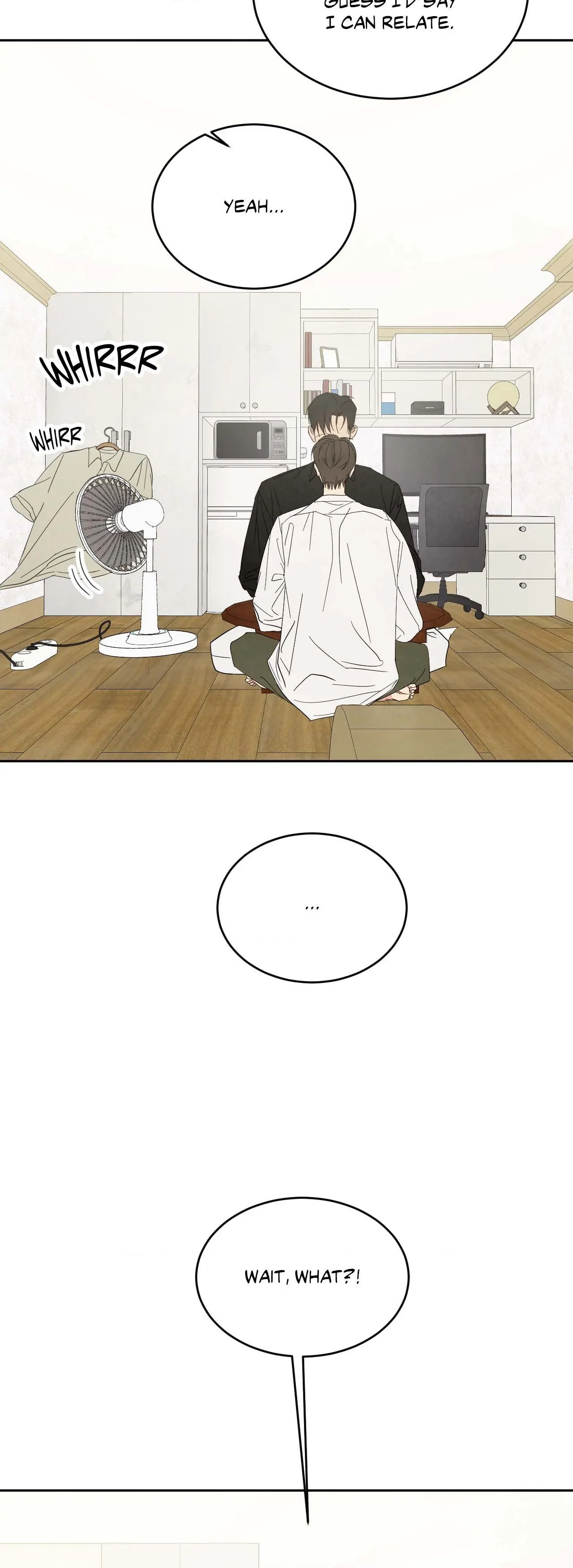 Topsy-Turvy [Official] - Chapter 120 manhwa