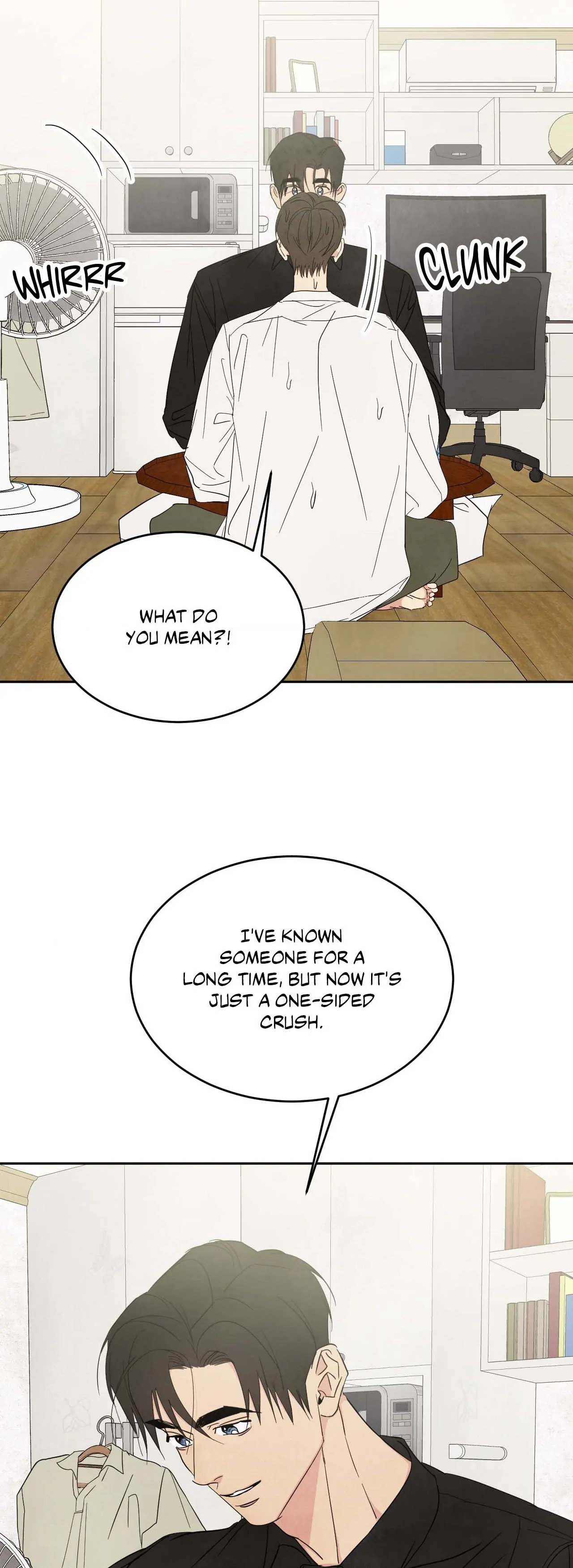 Topsy-Turvy [Official] - Chapter 120 manhwa