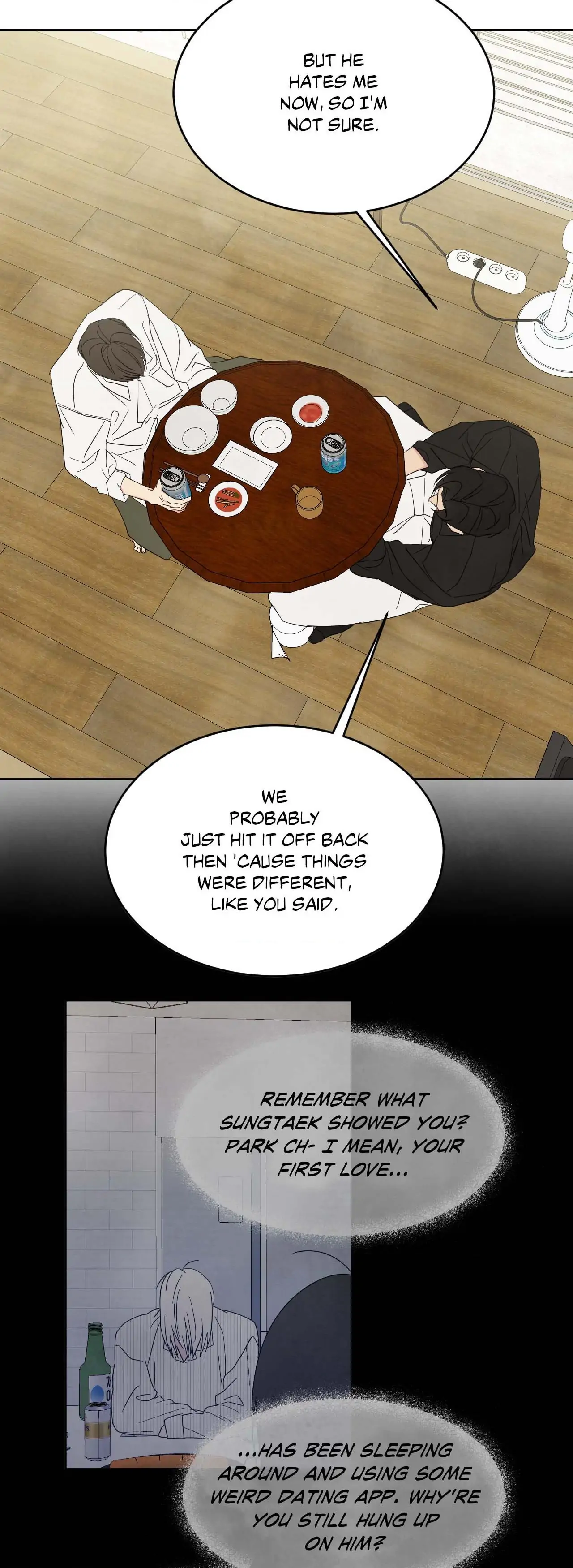 Topsy-Turvy [Official] - Chapter 120 manhwa