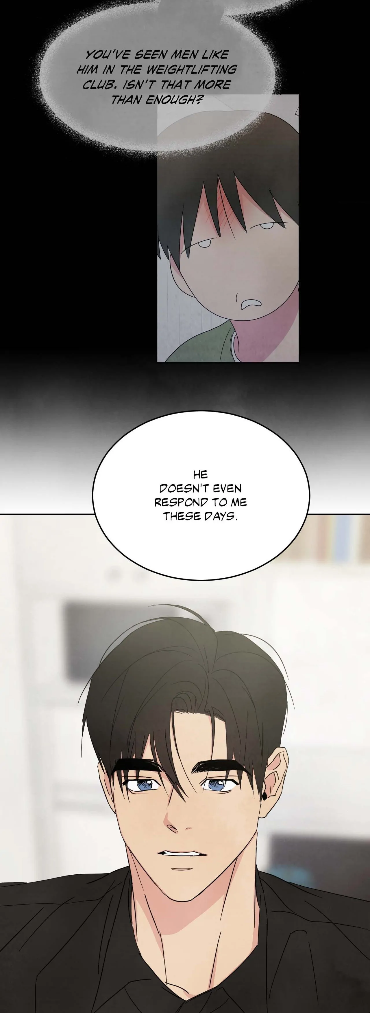 Topsy-Turvy [Official] - Chapter 120 manhwa