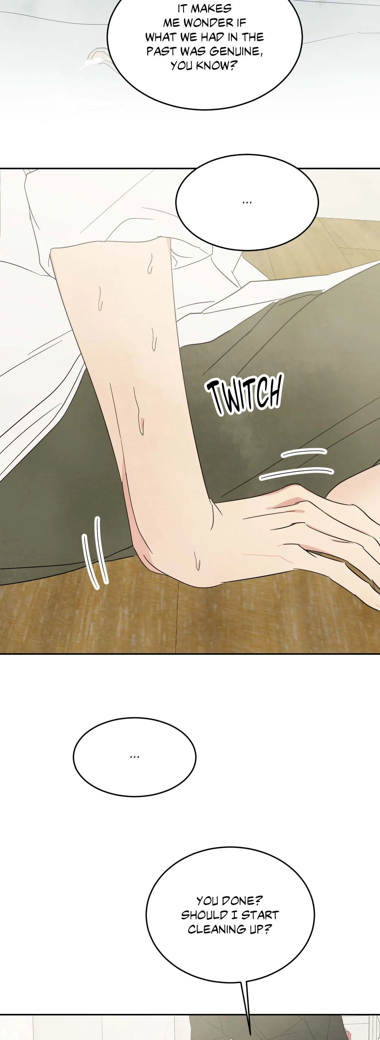 Topsy-Turvy [Official] - Chapter 120 manhwa