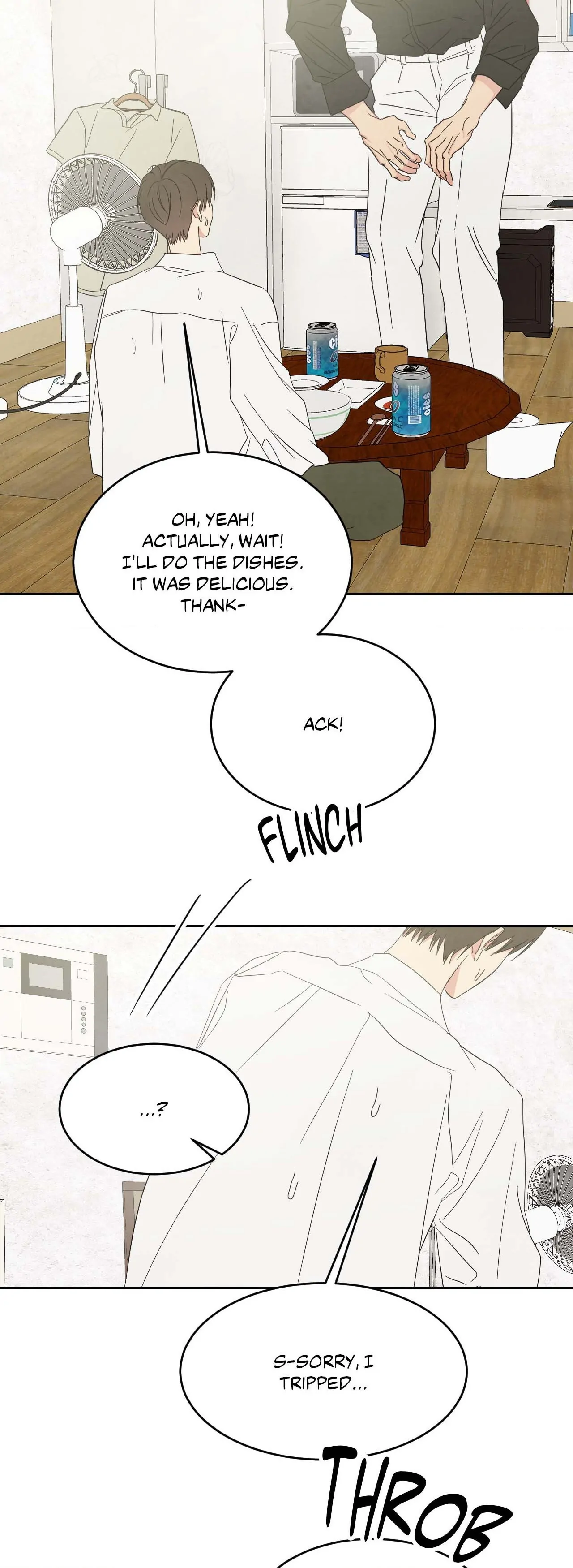 Topsy-Turvy [Official] - Chapter 120 manhwa