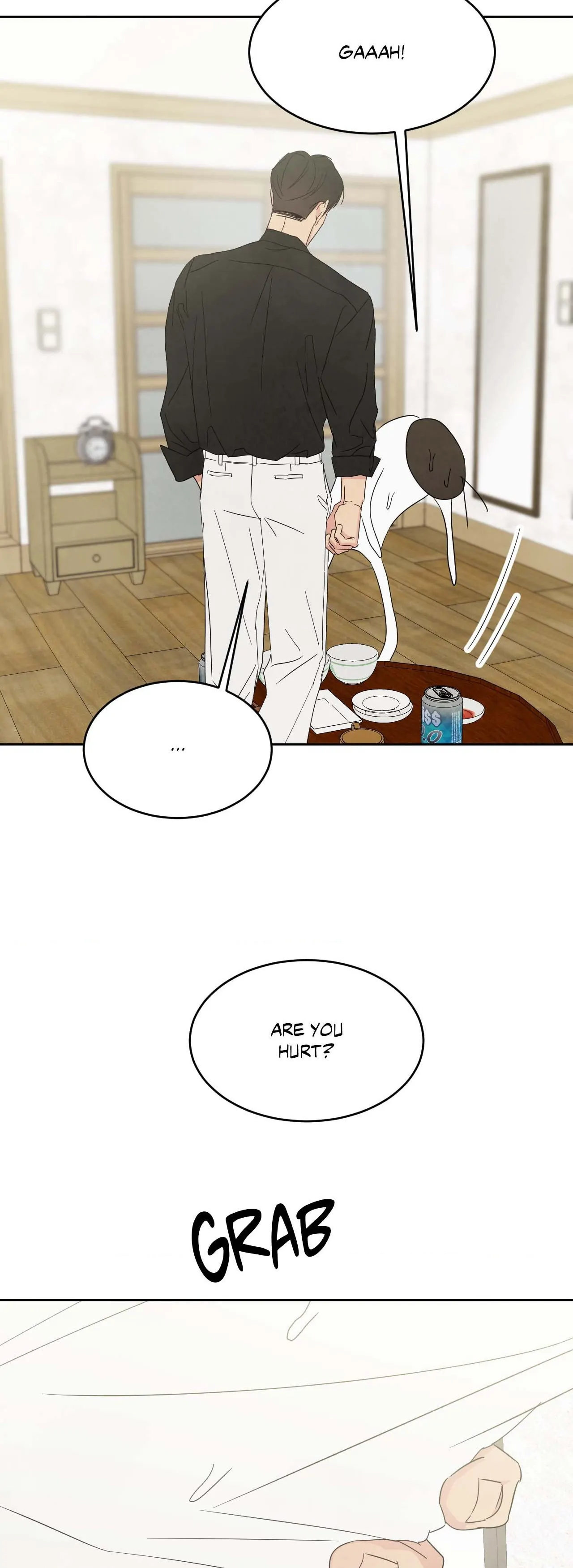 Topsy-Turvy [Official] - Chapter 120 manhwa