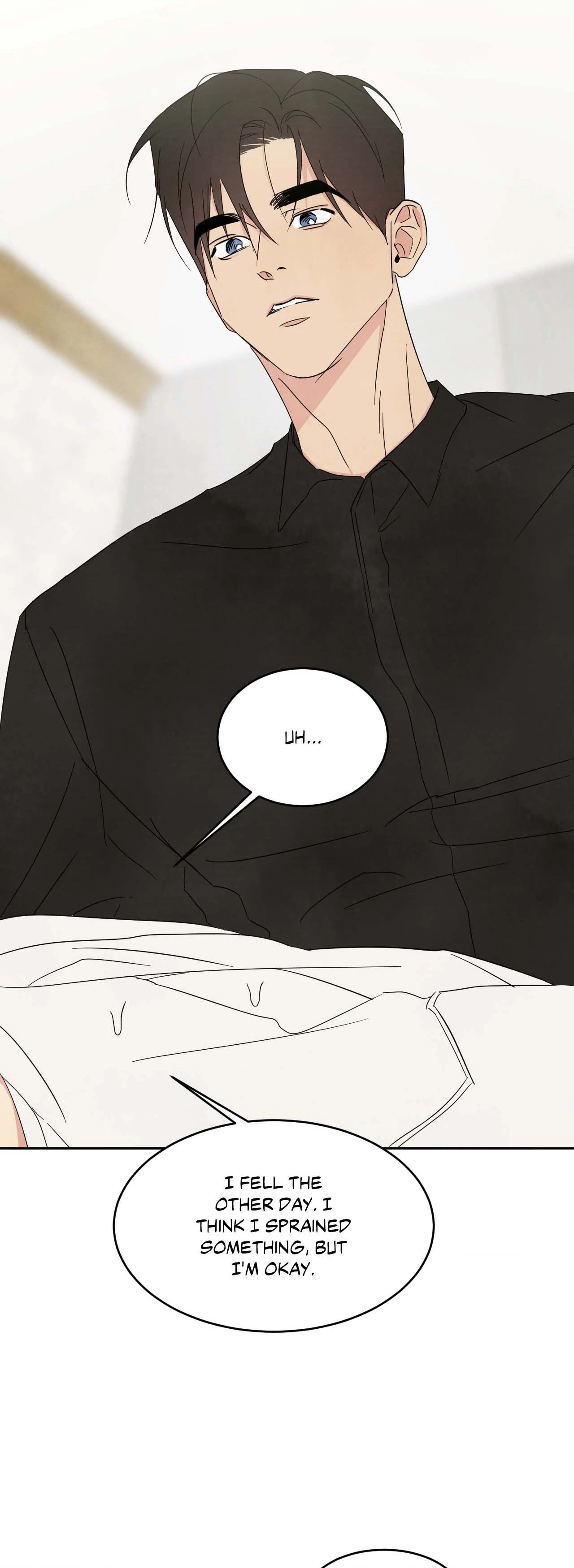 Topsy-Turvy [Official] - Chapter 120 manhwa