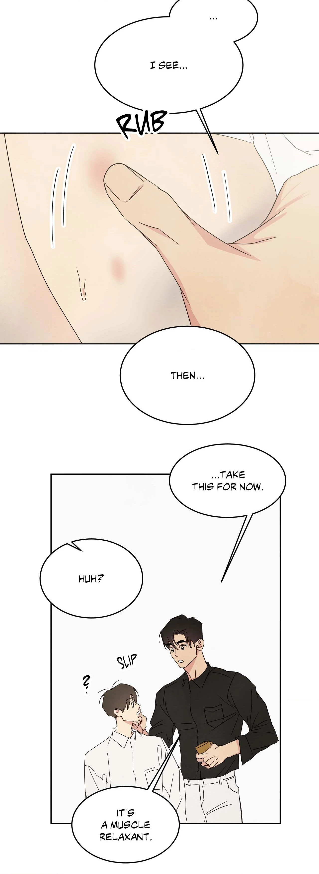 Topsy-Turvy [Official] - Chapter 120 manhwa