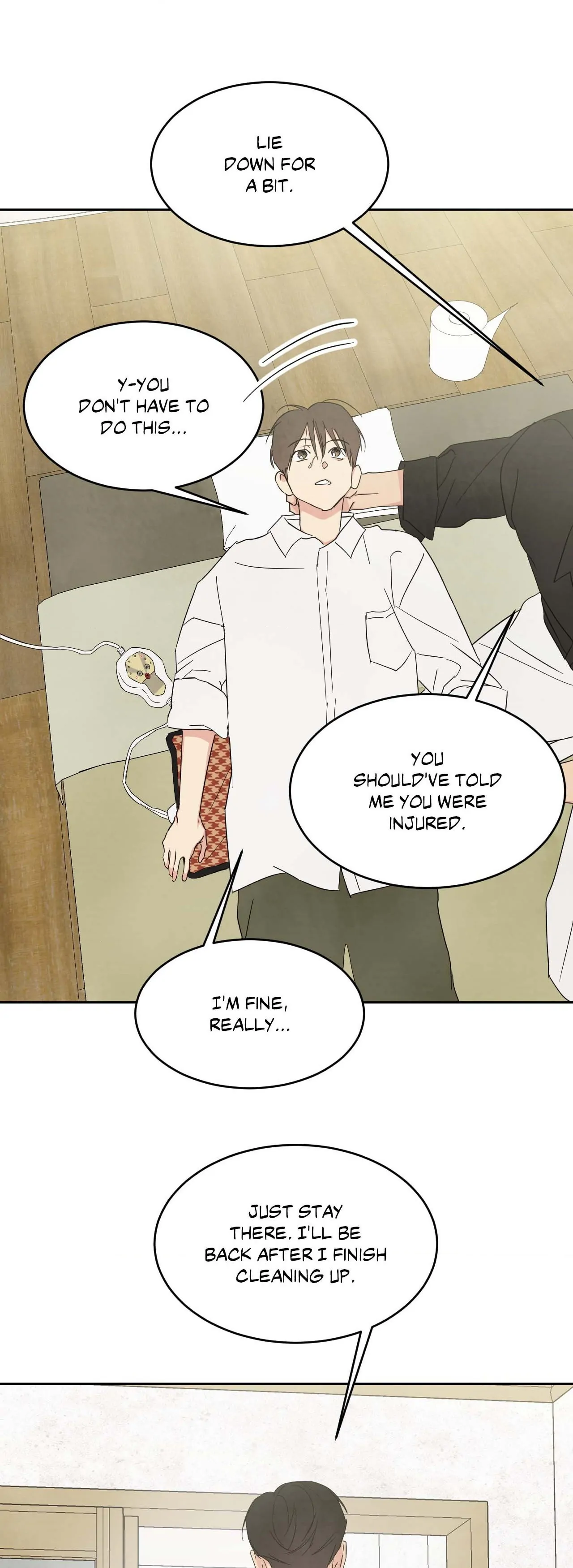 Topsy-Turvy [Official] - Chapter 120 manhwa