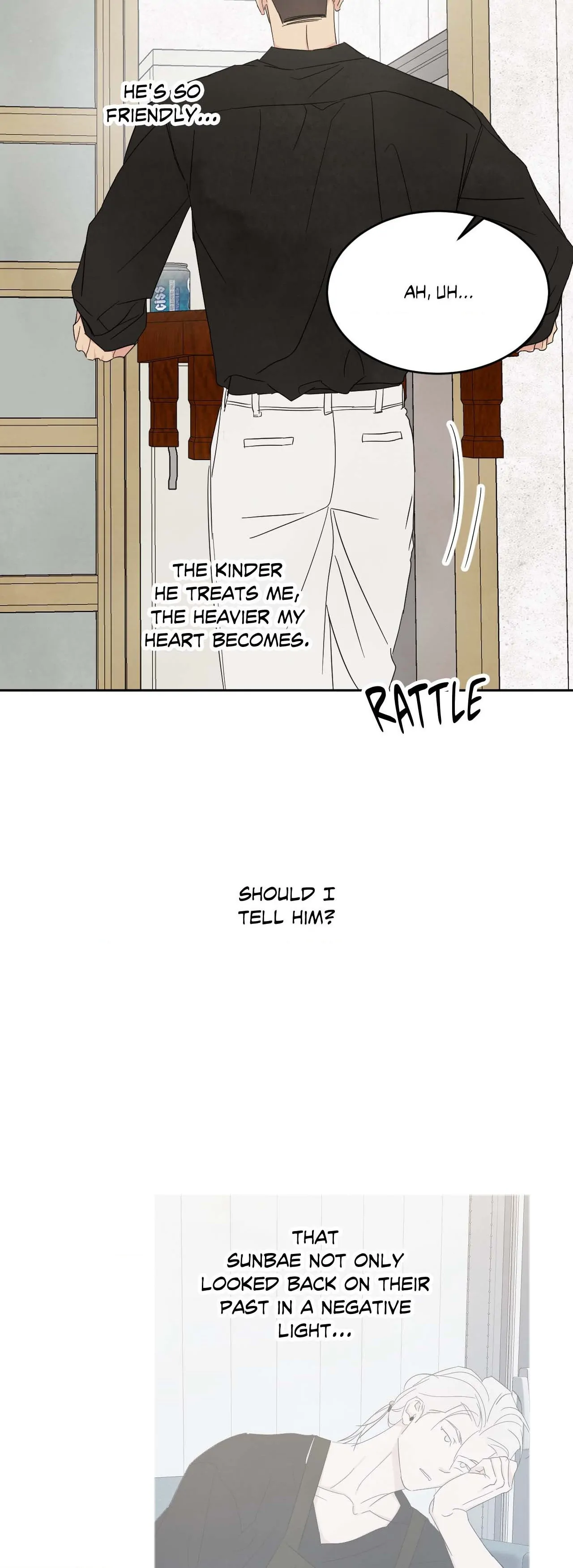 Topsy-Turvy [Official] - Chapter 120 manhwa