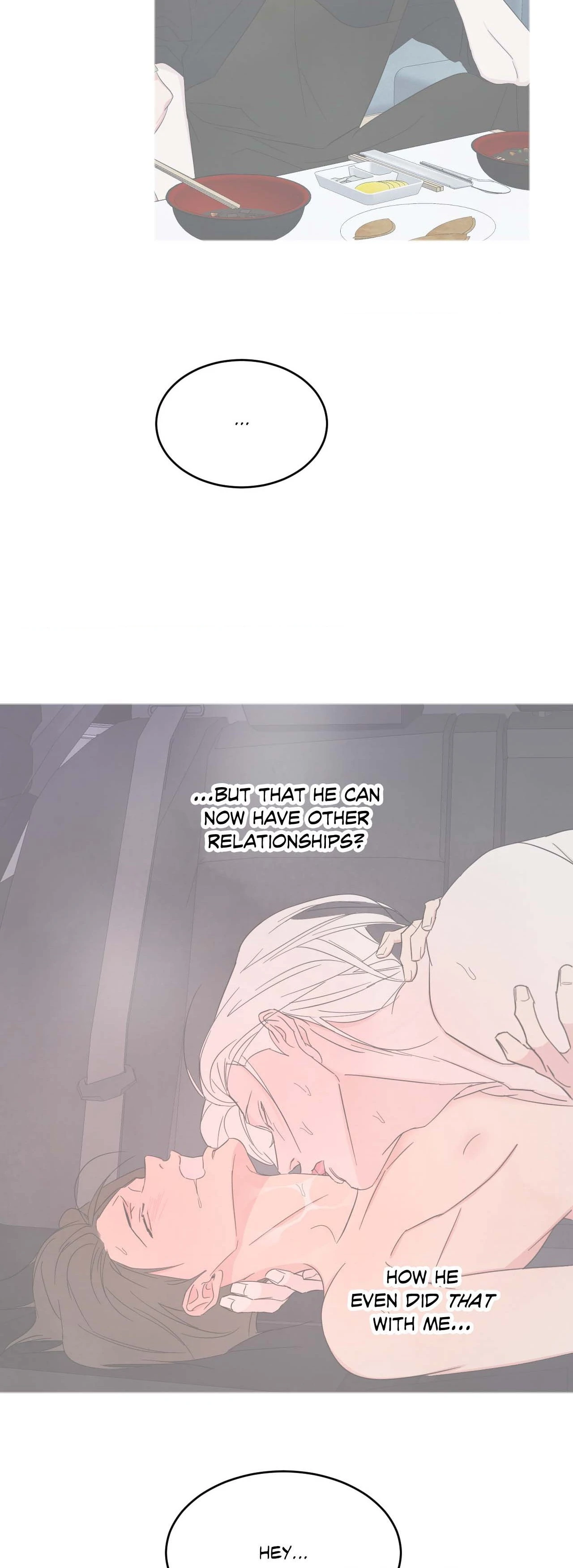 Topsy-Turvy [Official] - Chapter 120 manhwa