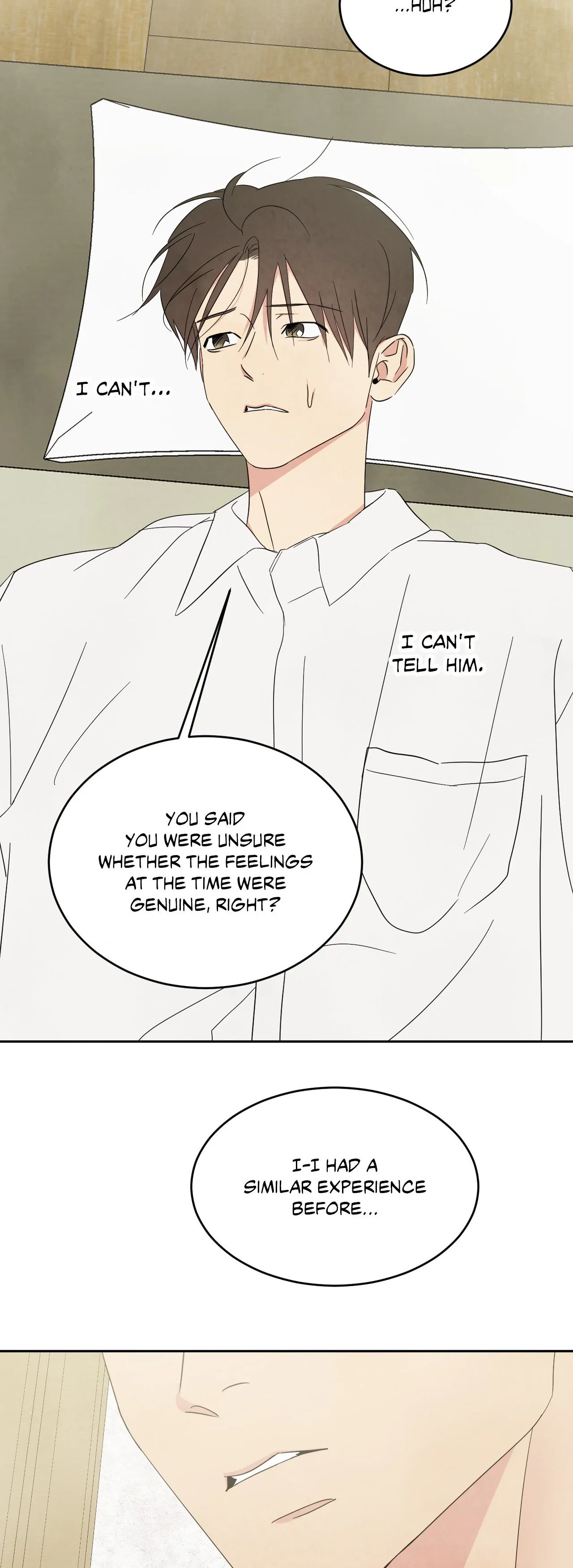 Topsy-Turvy [Official] - Chapter 120 manhwa