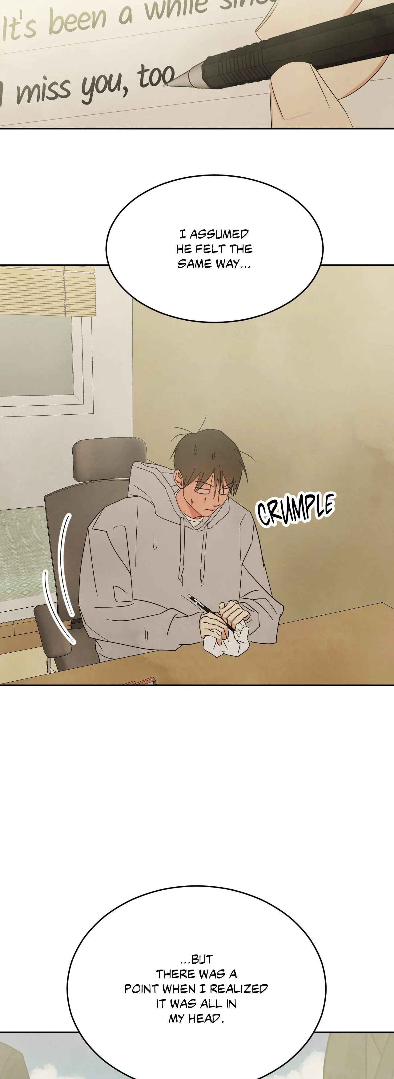 Topsy-Turvy [Official] - Chapter 120 manhwa