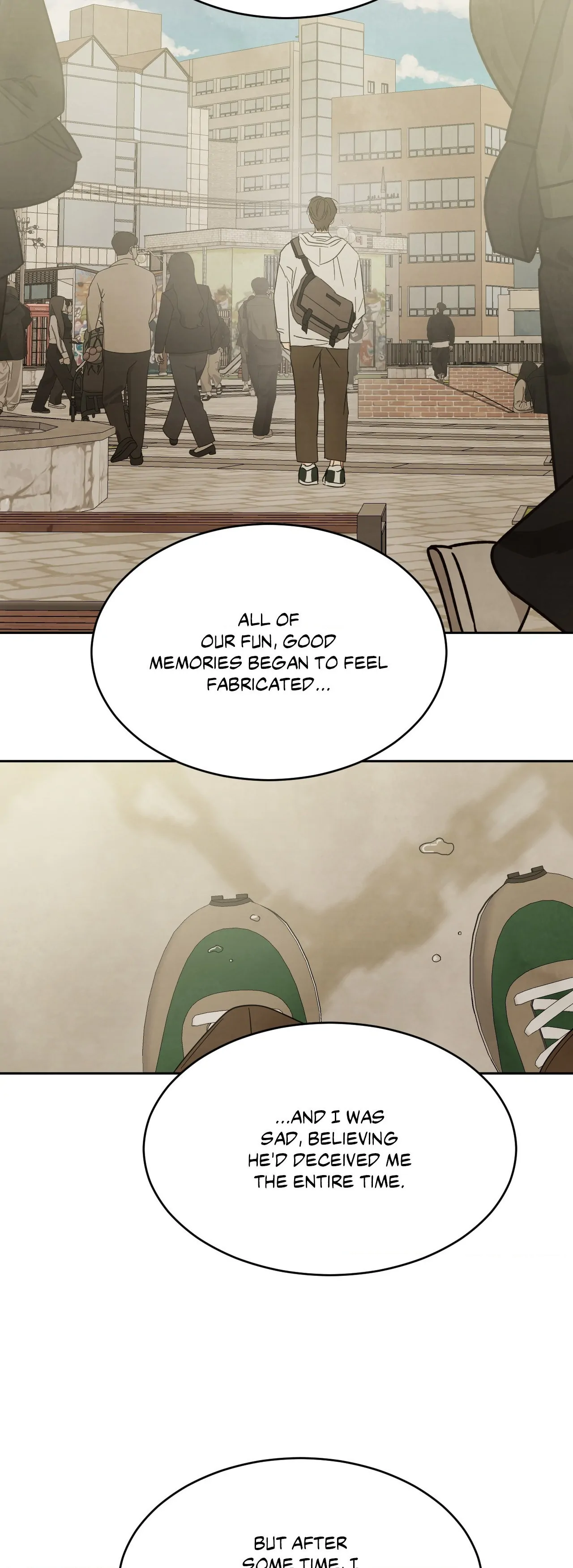 Topsy-Turvy [Official] - Chapter 120 manhwa