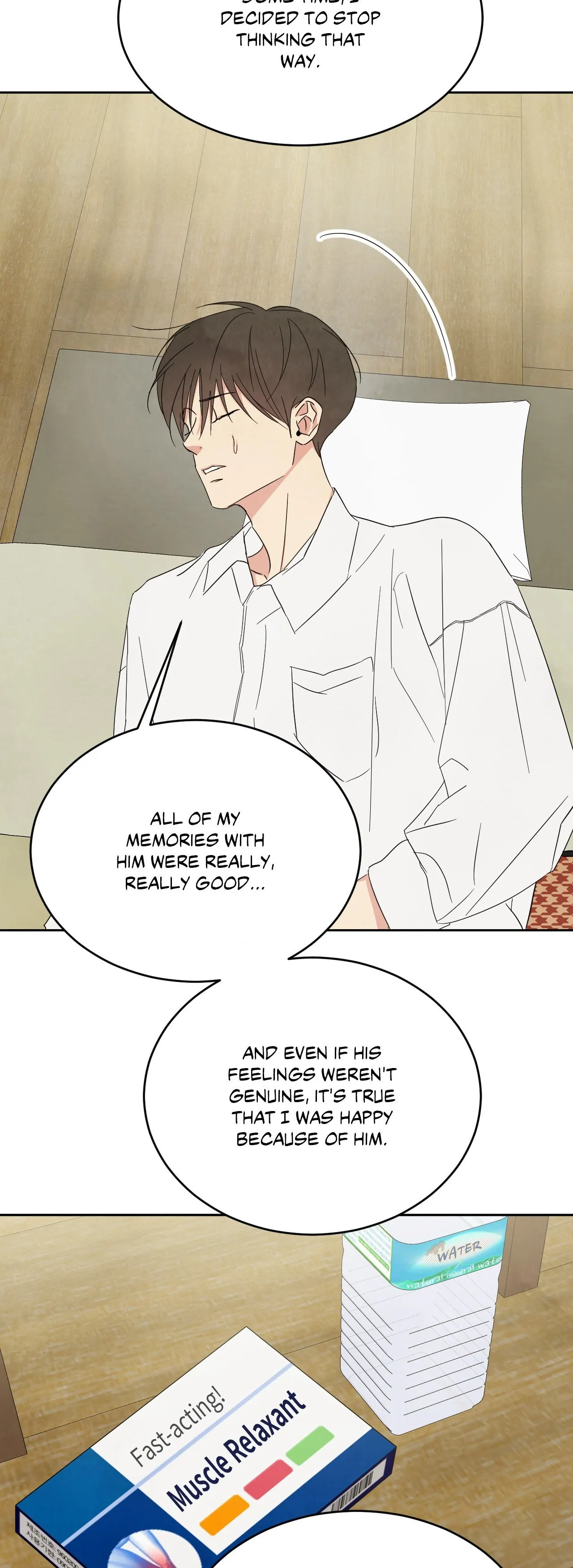 Topsy-Turvy [Official] - Chapter 120 manhwa