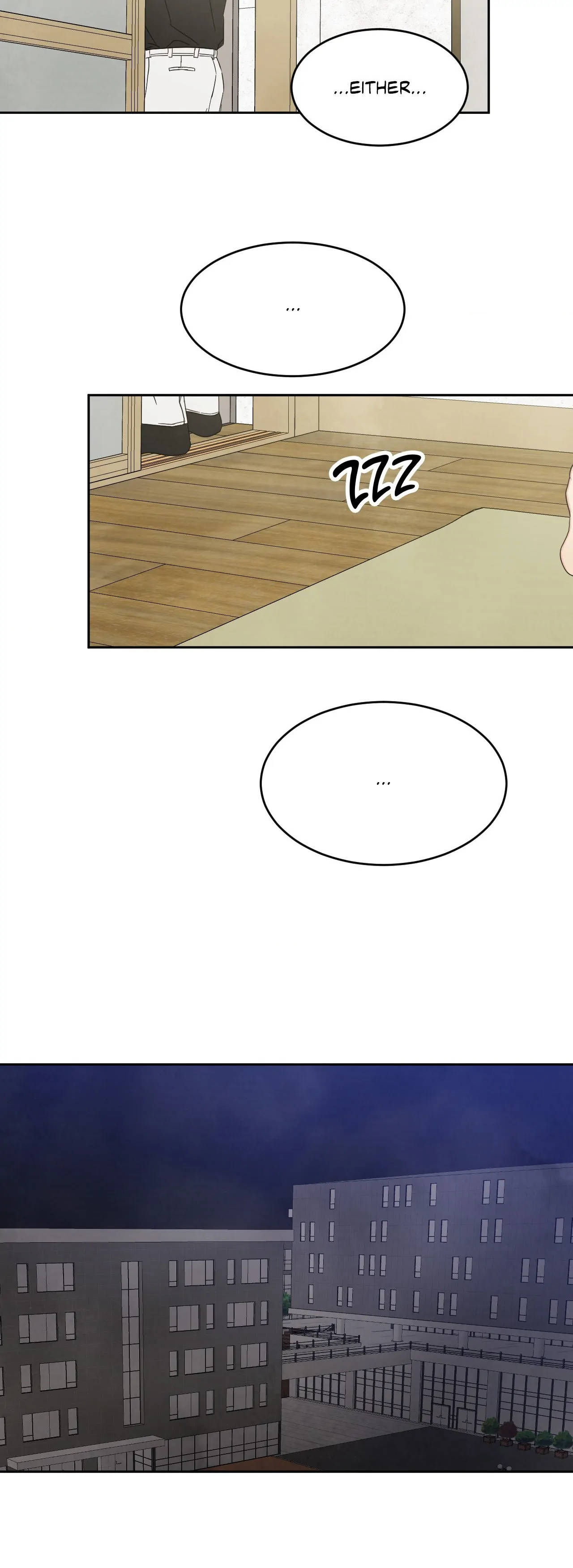 Topsy-Turvy [Official] - Chapter 120 manhwa