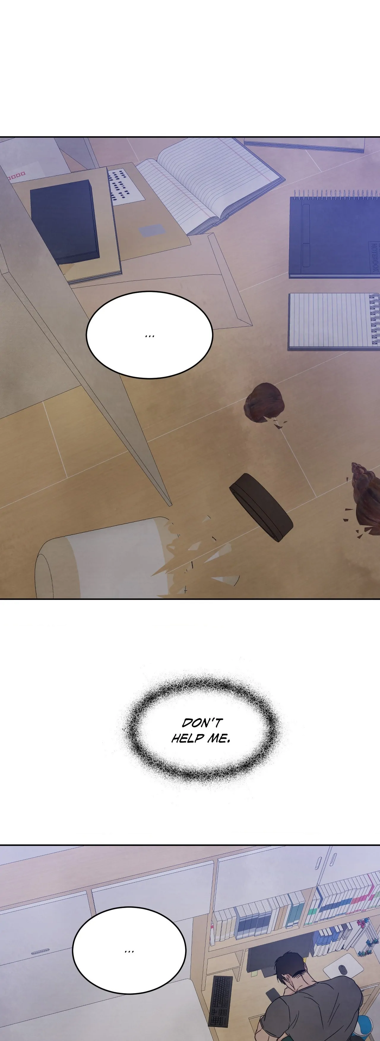 Topsy-Turvy [Official] - Chapter 120 manhwa