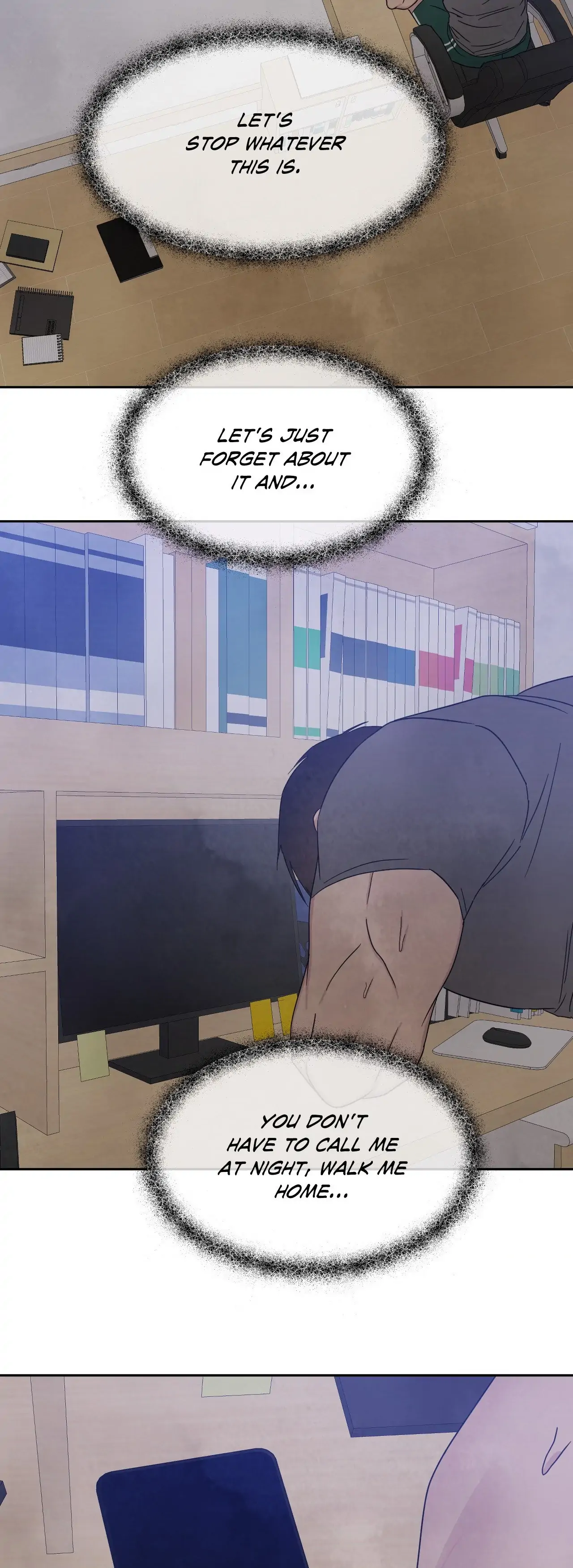 Topsy-Turvy [Official] - Chapter 120 manhwa