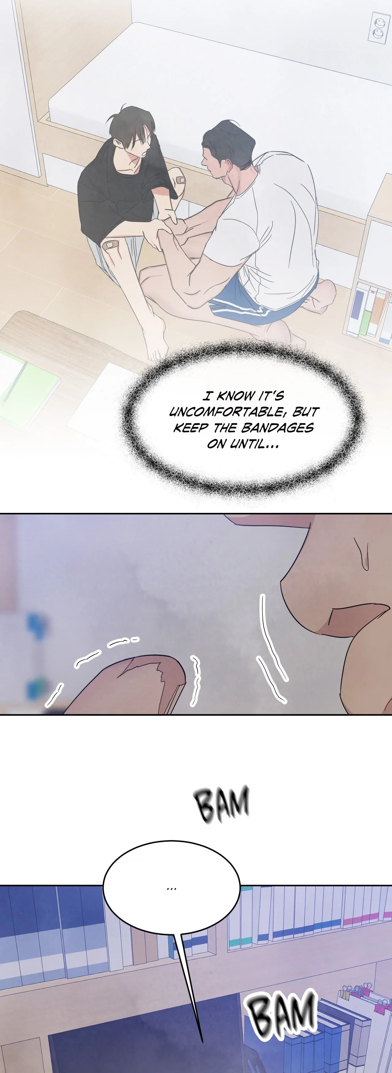 Topsy-Turvy [Official] - Chapter 120 manhwa