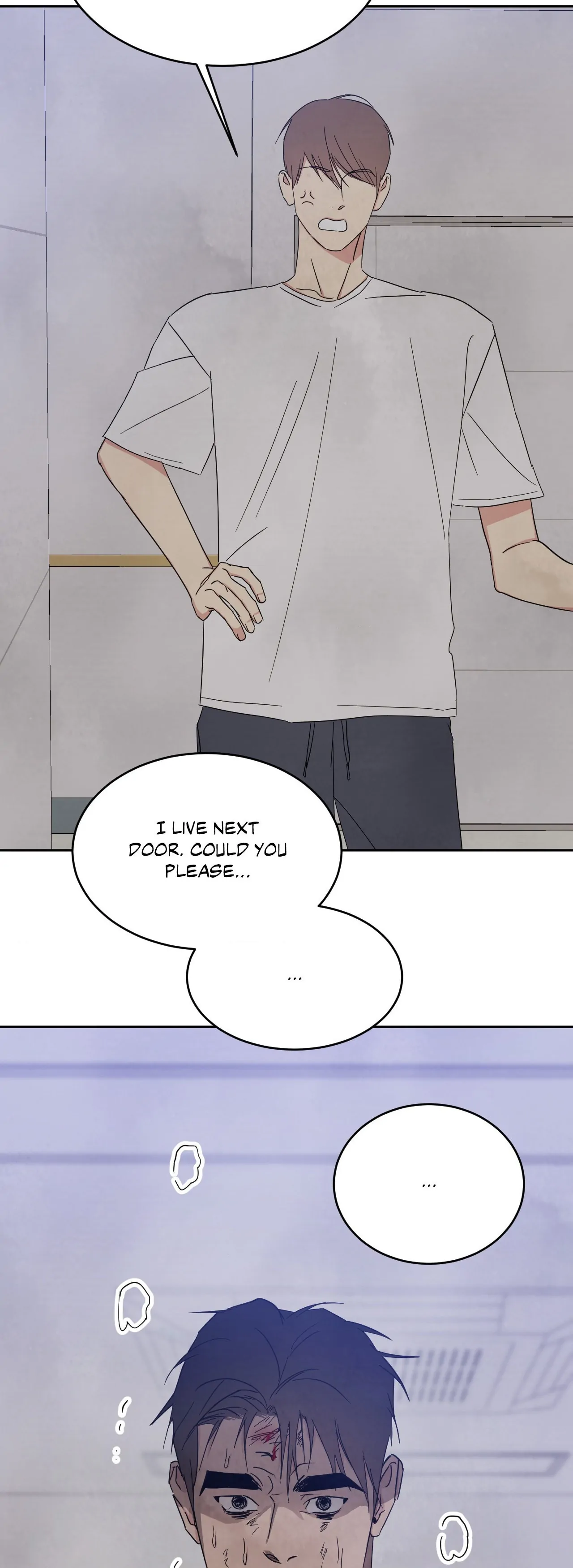 Topsy-Turvy [Official] - Chapter 120 manhwa