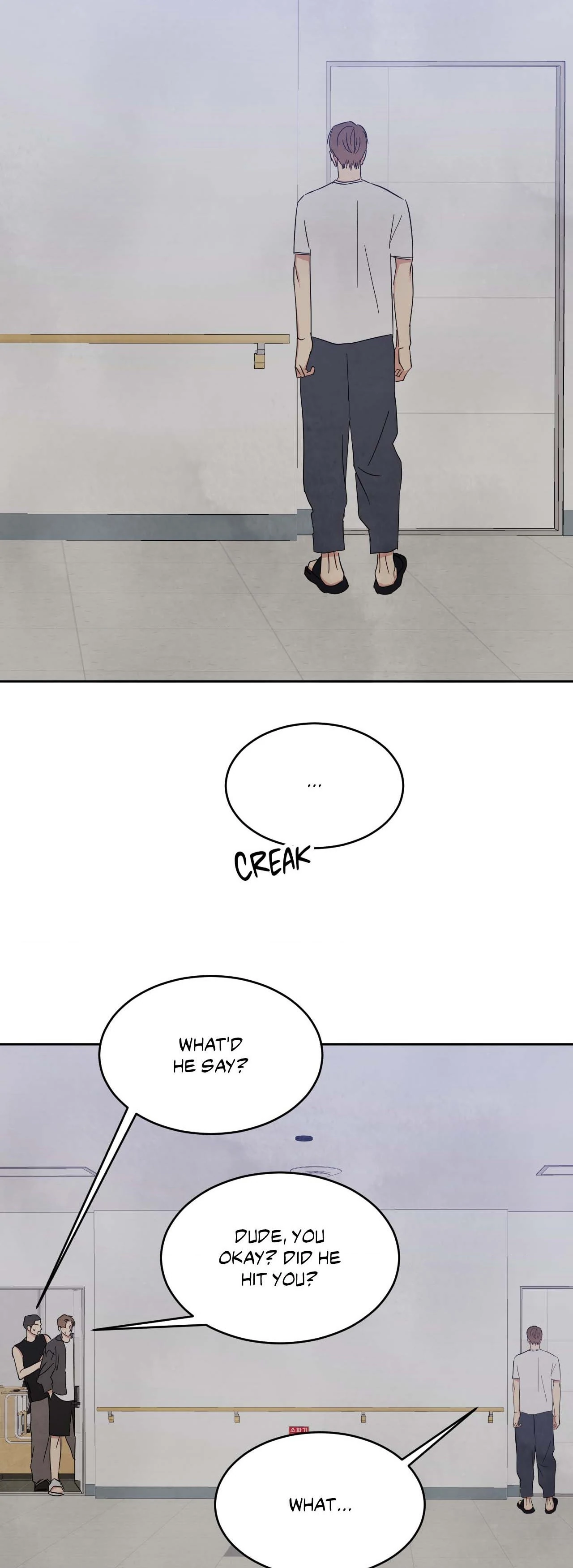 Topsy-Turvy [Official] - Chapter 120 manhwa
