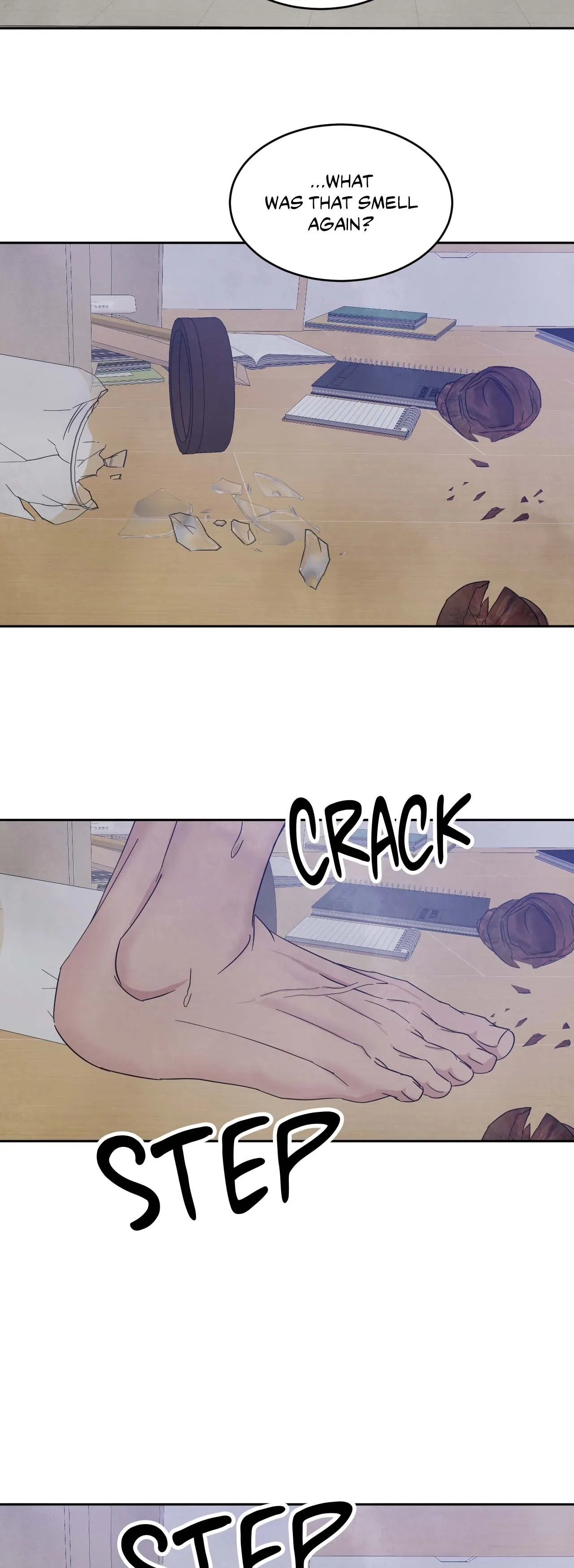 Topsy-Turvy [Official] - Chapter 120 manhwa