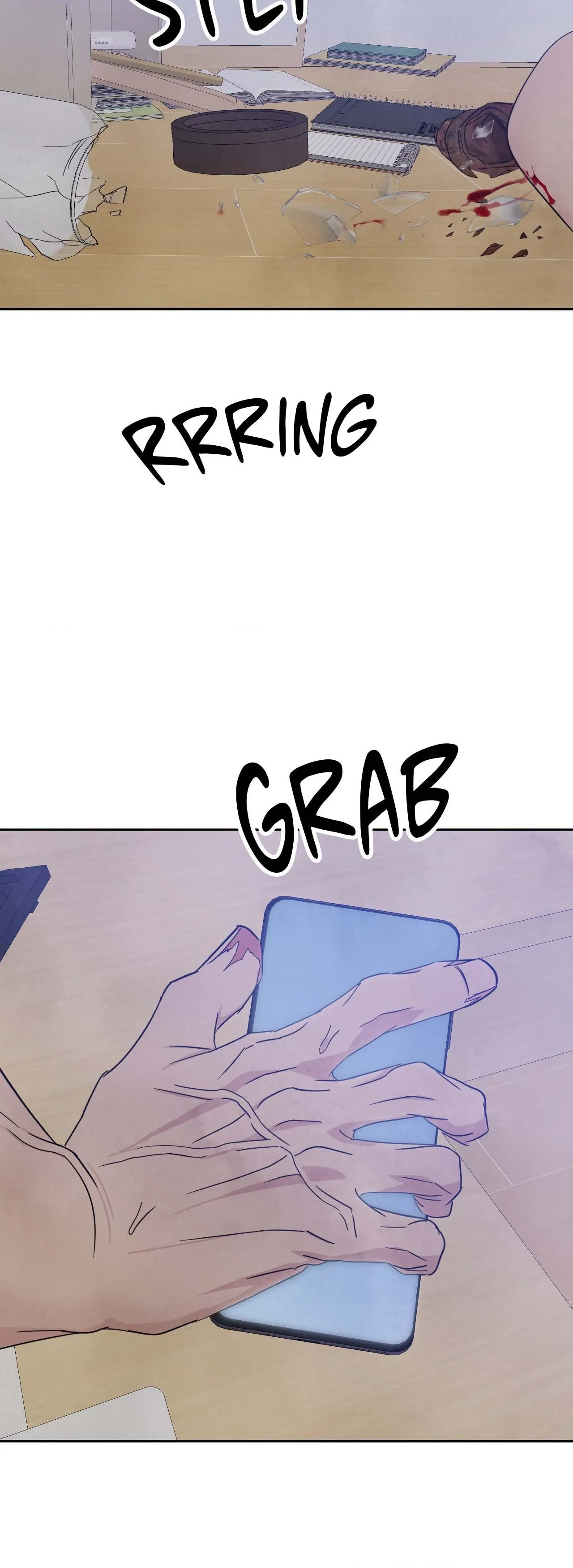 Topsy-Turvy [Official] - Chapter 120 manhwa