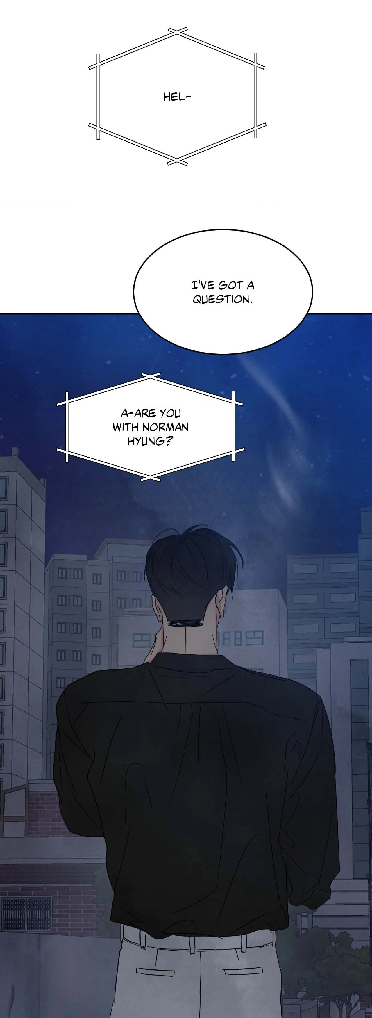Topsy-Turvy [Official] - Chapter 120 manhwa