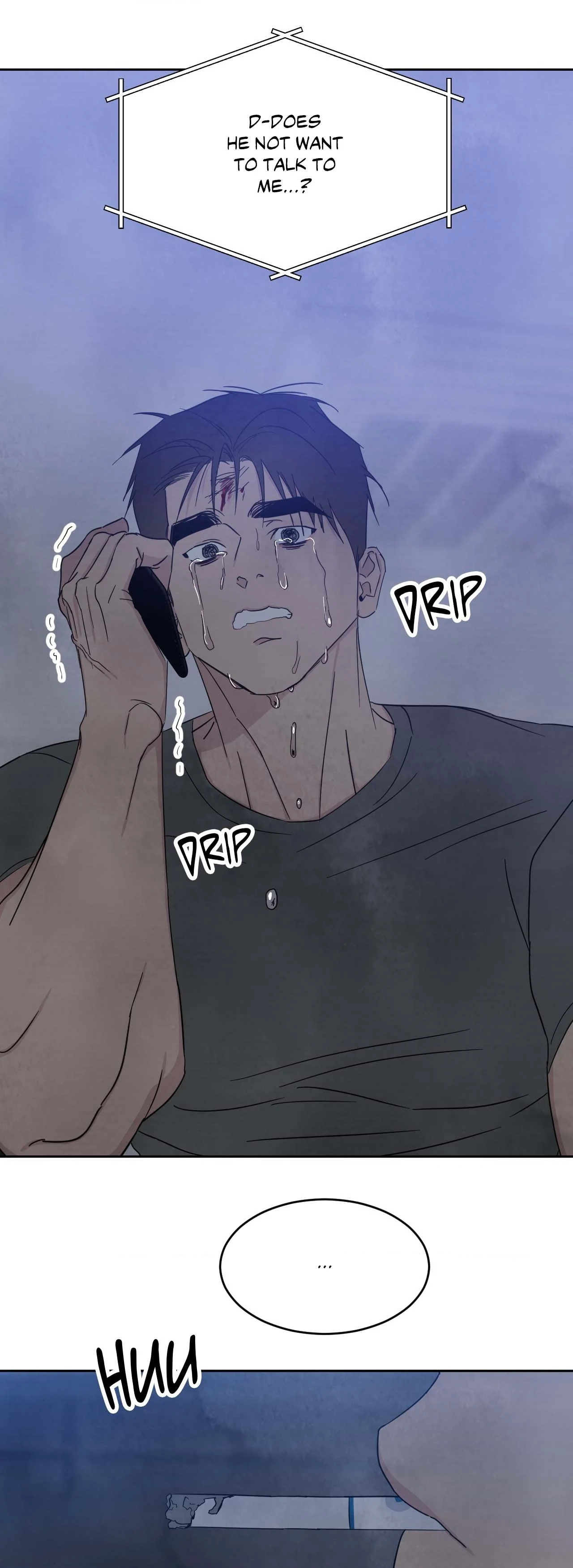Topsy-Turvy [Official] - Chapter 120 manhwa