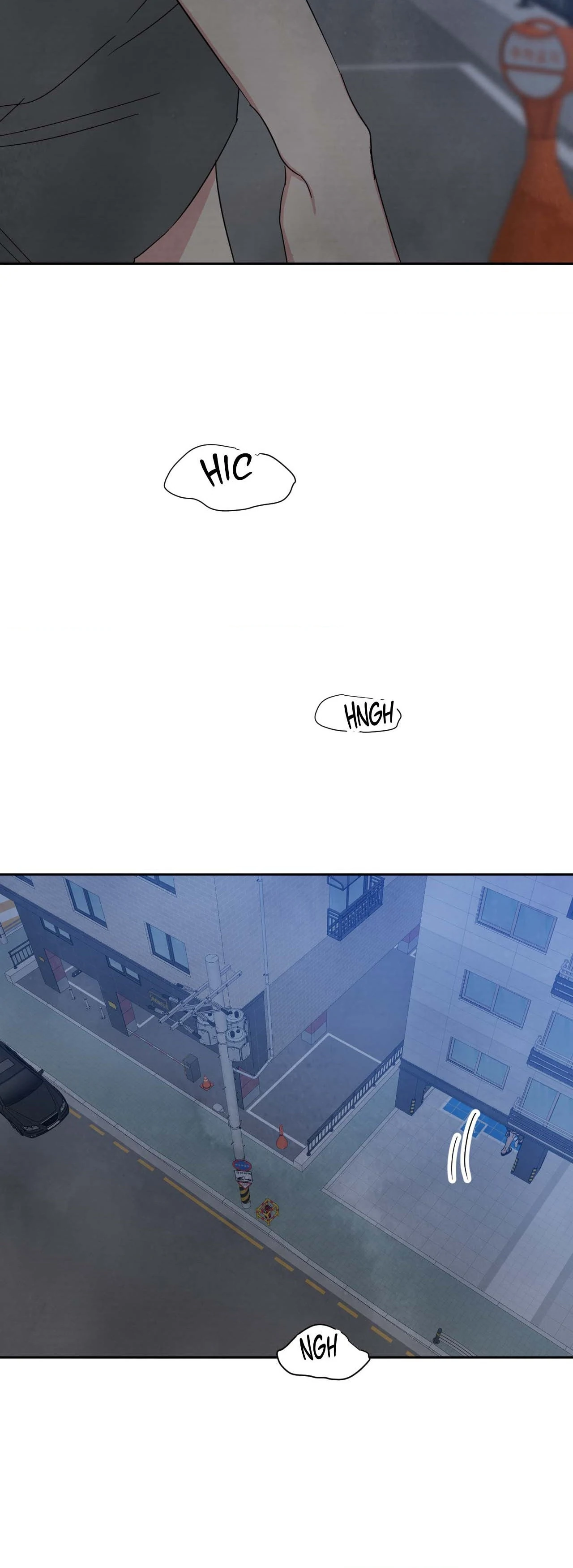 Topsy-Turvy [Official] - Chapter 120 manhwa