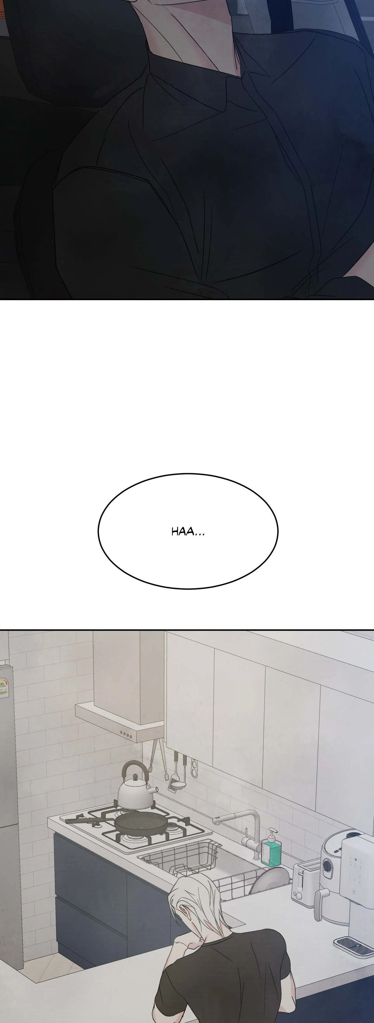 Topsy-Turvy [Official] - Chapter 120 manhwa
