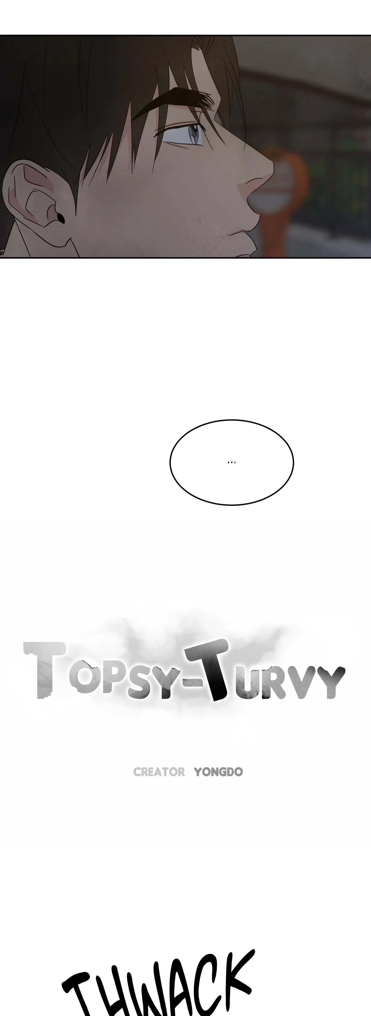 Topsy-Turvy [Official] - Chapter 121 manhwa