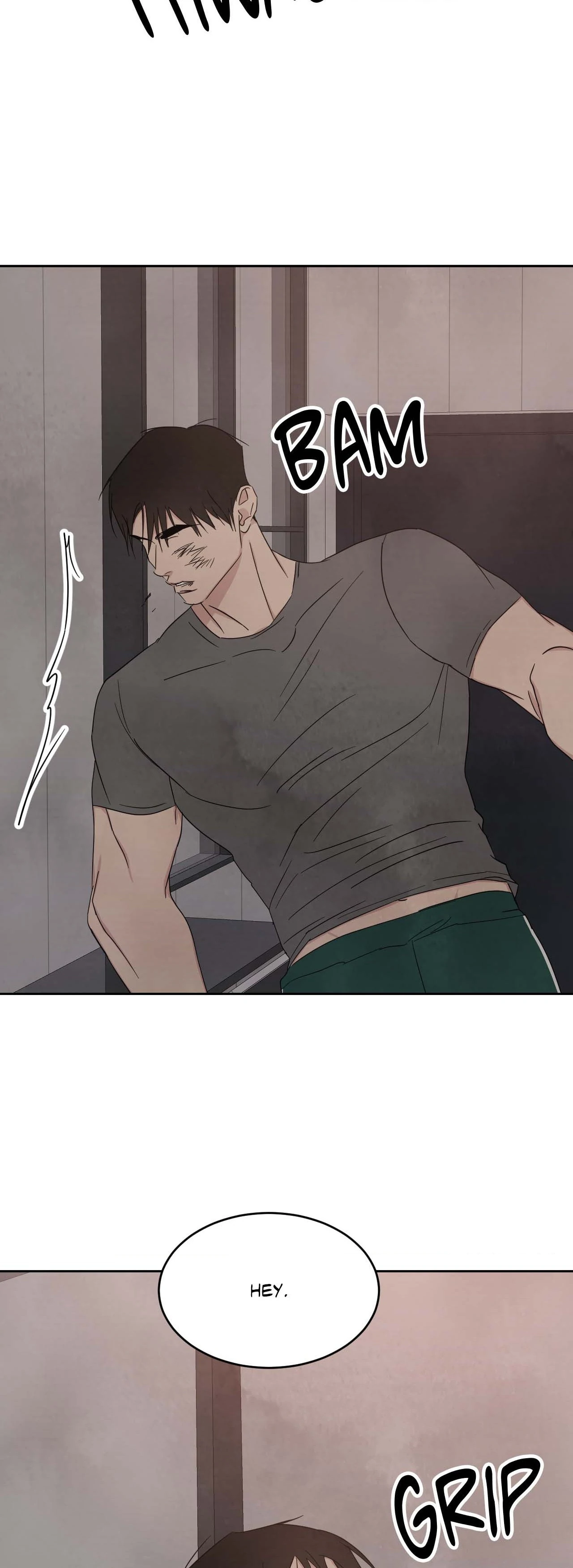 Topsy-Turvy [Official] - Chapter 121 manhwa