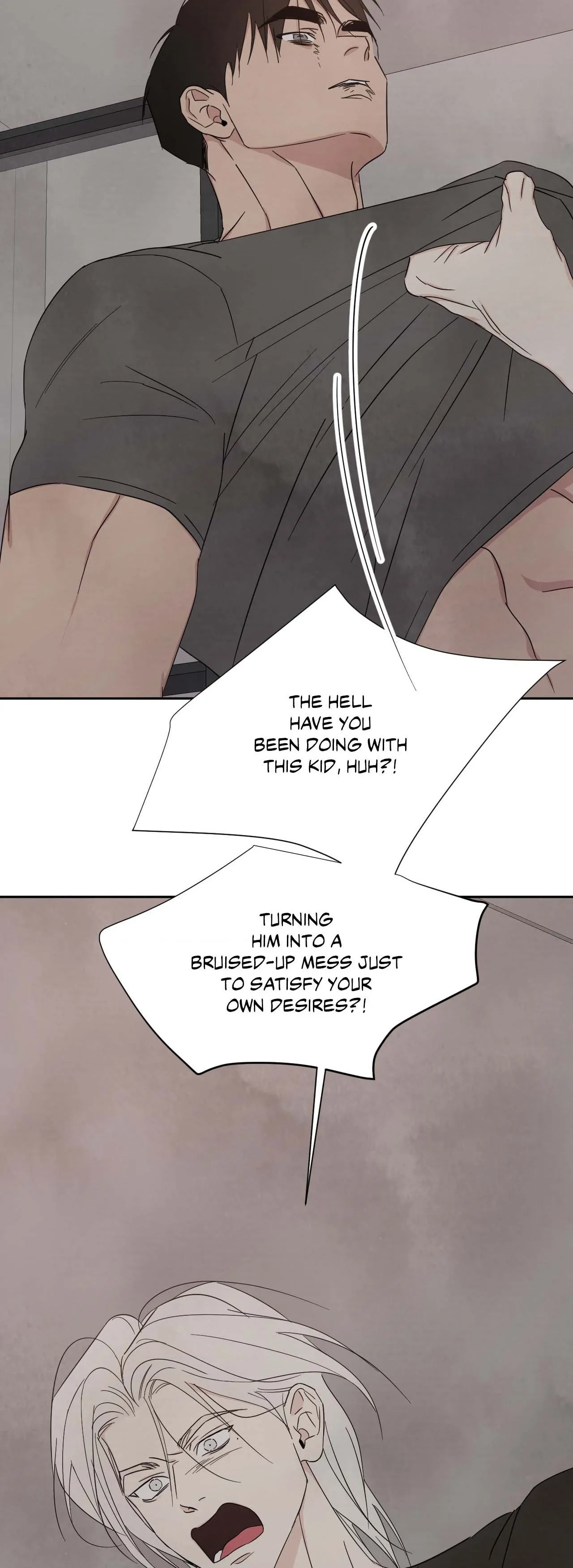 Topsy-Turvy [Official] - Chapter 121 manhwa