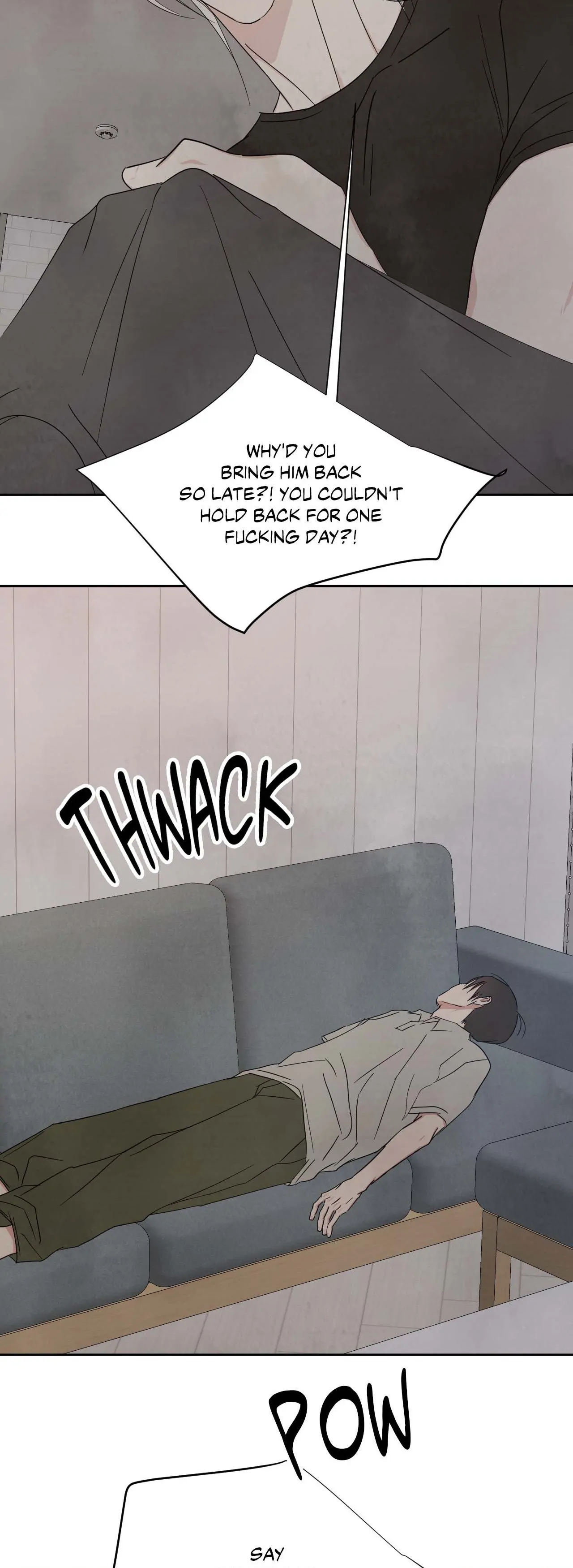 Topsy-Turvy [Official] - Chapter 121 manhwa