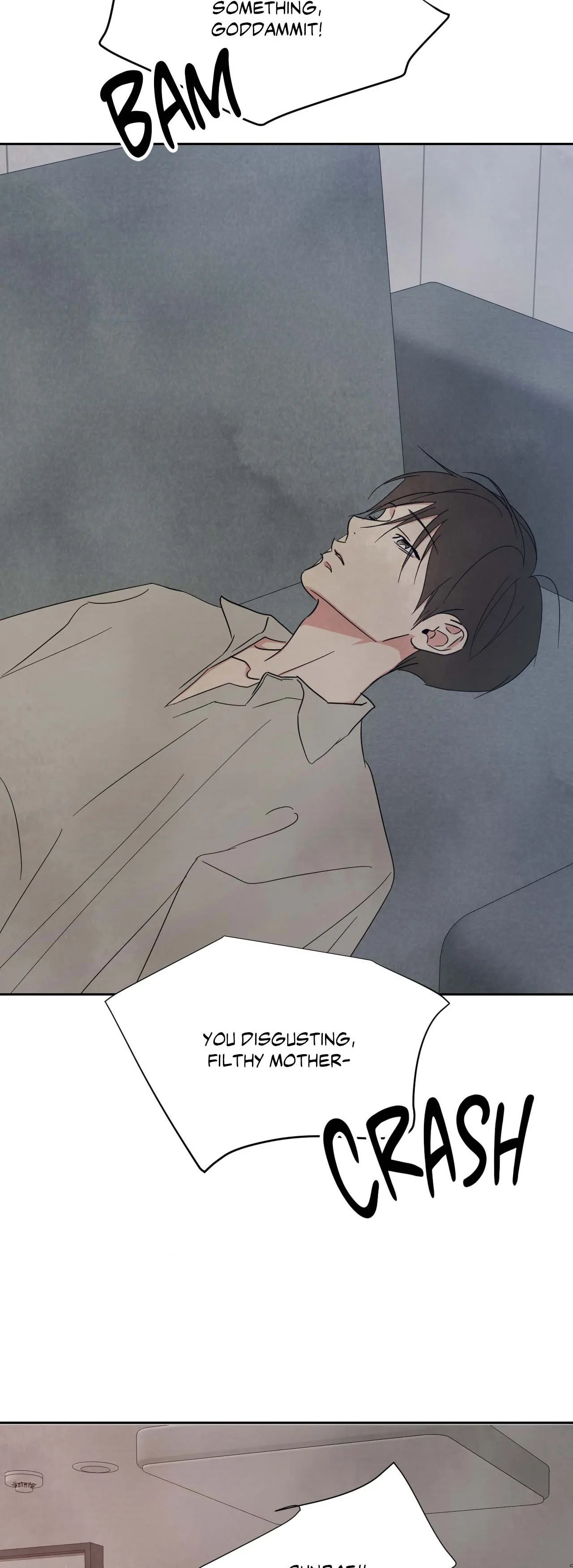 Topsy-Turvy [Official] - Chapter 121 manhwa