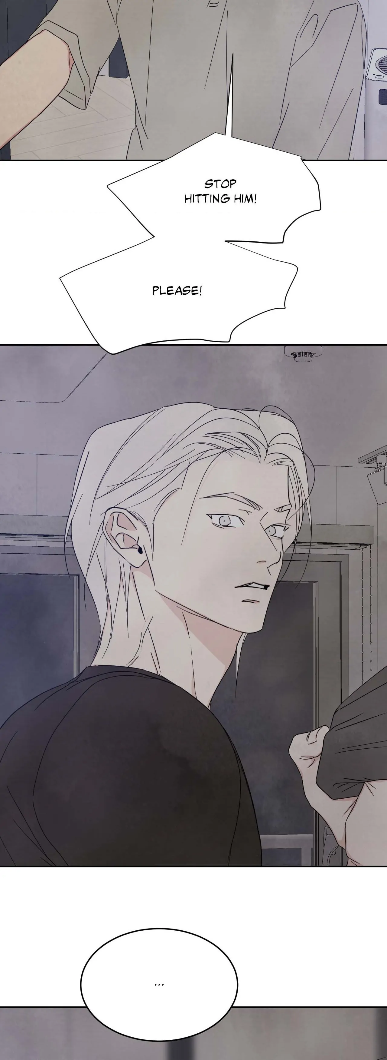 Topsy-Turvy [Official] - Chapter 121 manhwa