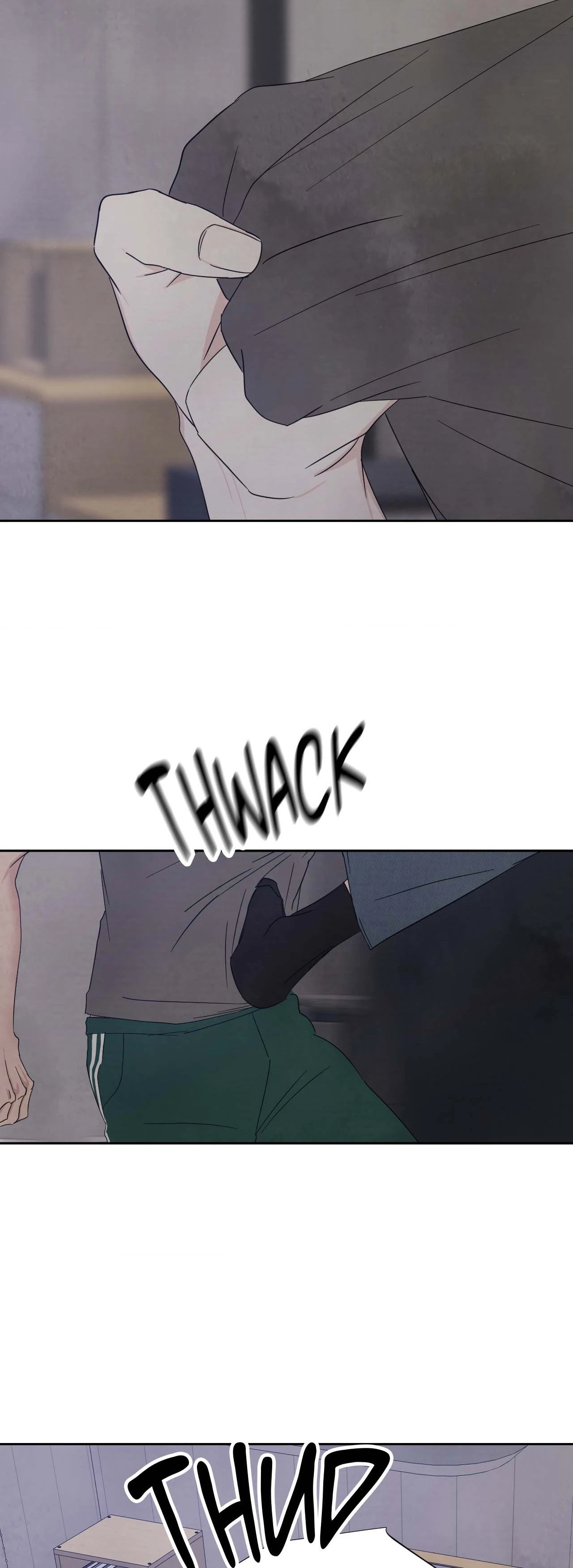Topsy-Turvy [Official] - Chapter 121 manhwa