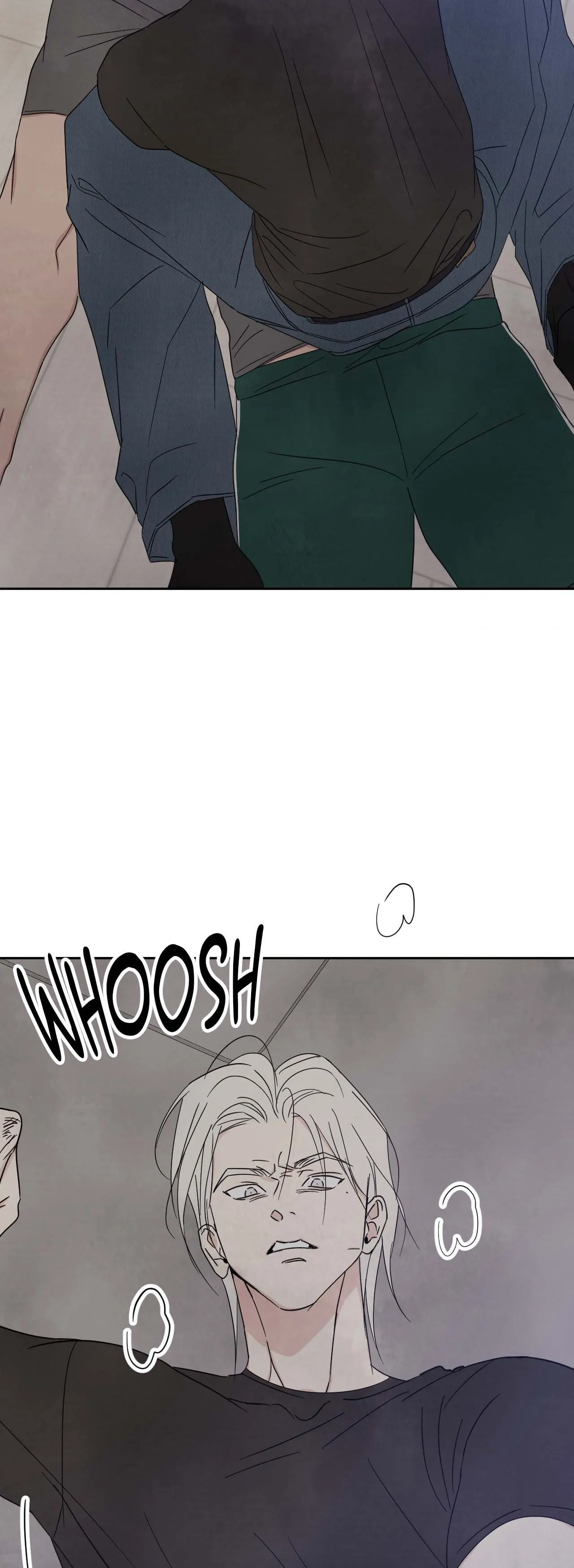 Topsy-Turvy [Official] - Chapter 121 manhwa