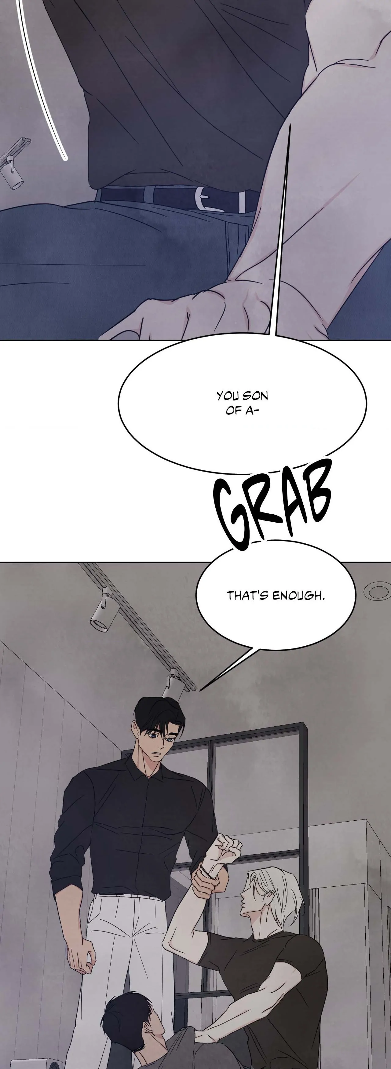 Topsy-Turvy [Official] - Chapter 121 manhwa