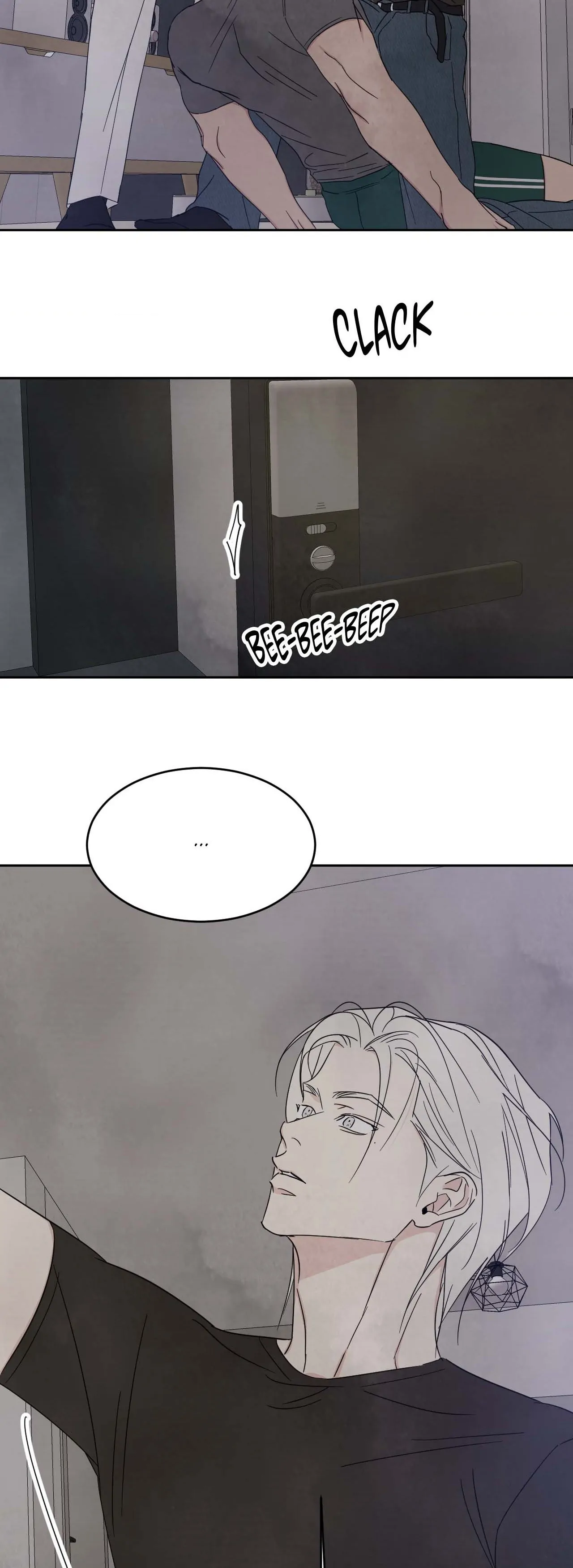 Topsy-Turvy [Official] - Chapter 121 manhwa
