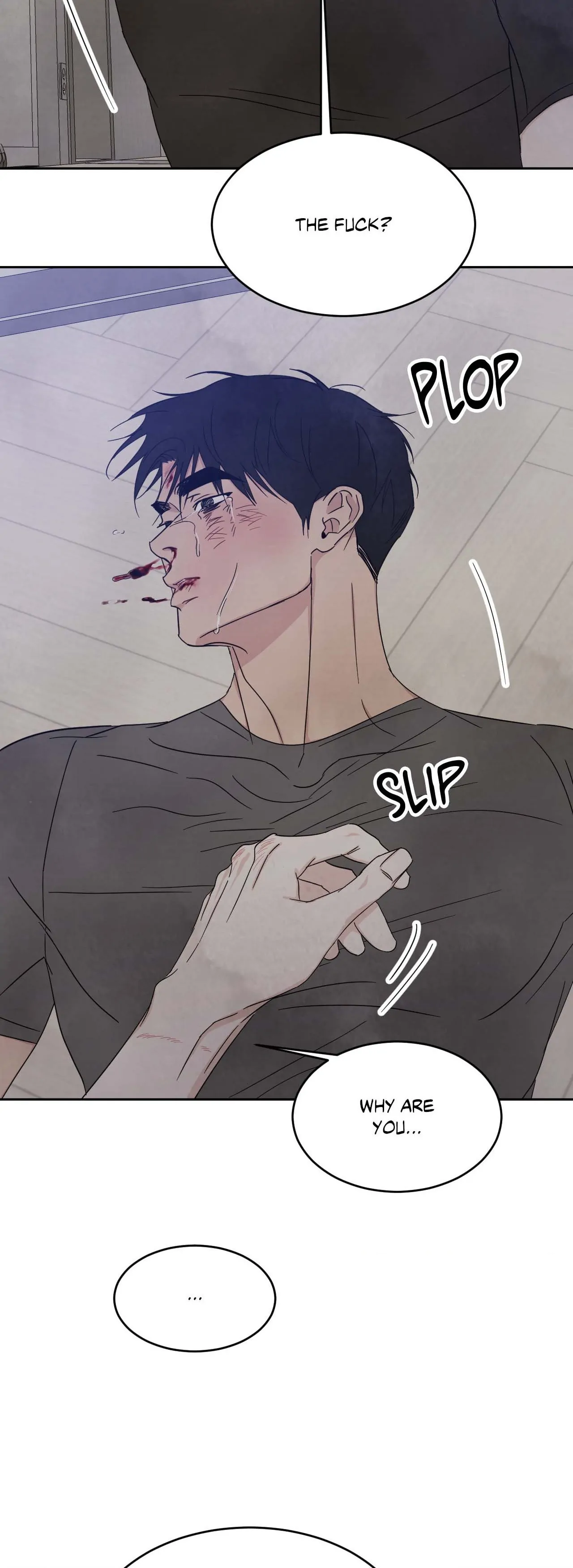 Topsy-Turvy [Official] - Chapter 121 manhwa